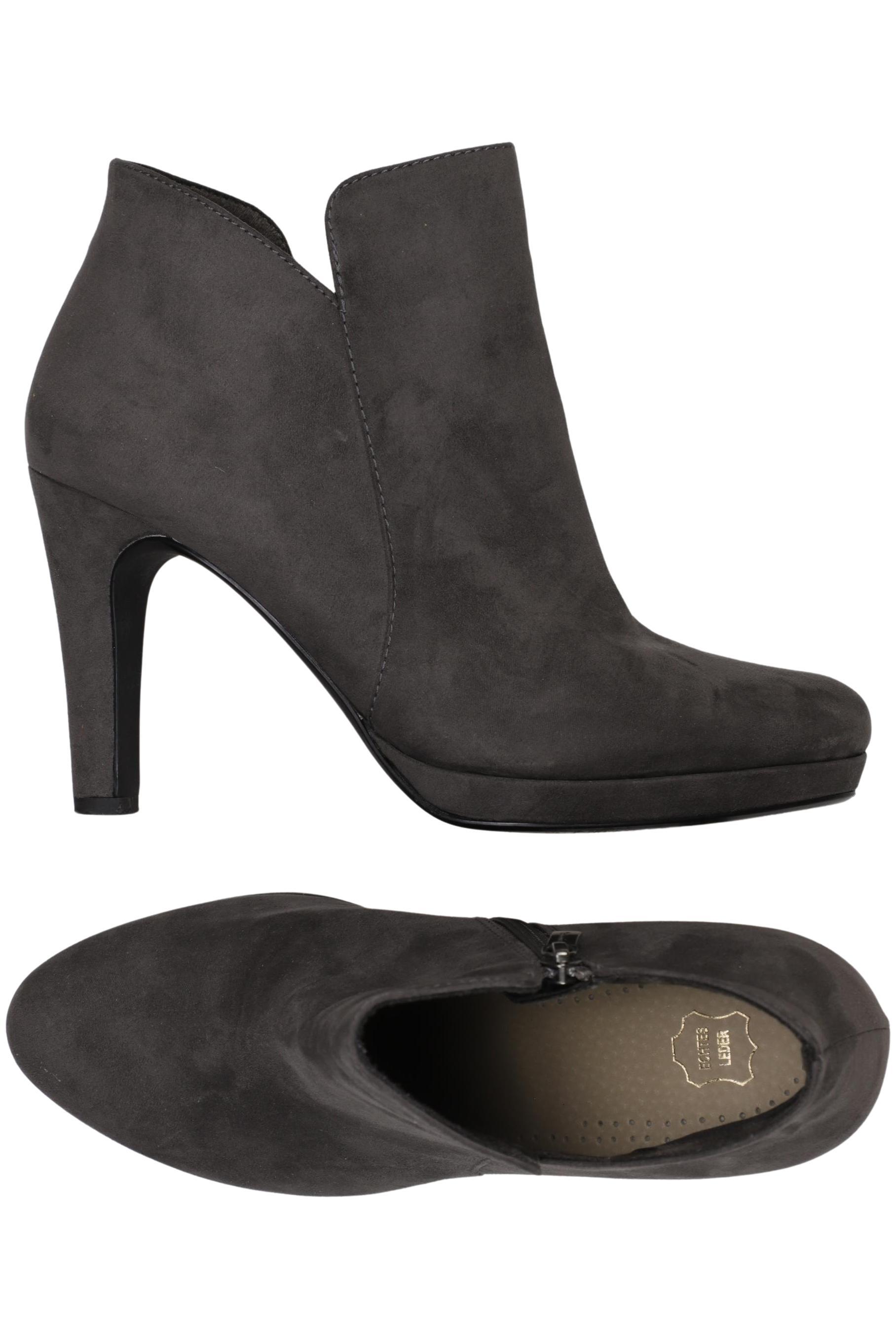 

Tamaris Damen Stiefelette, grau, Gr. 39