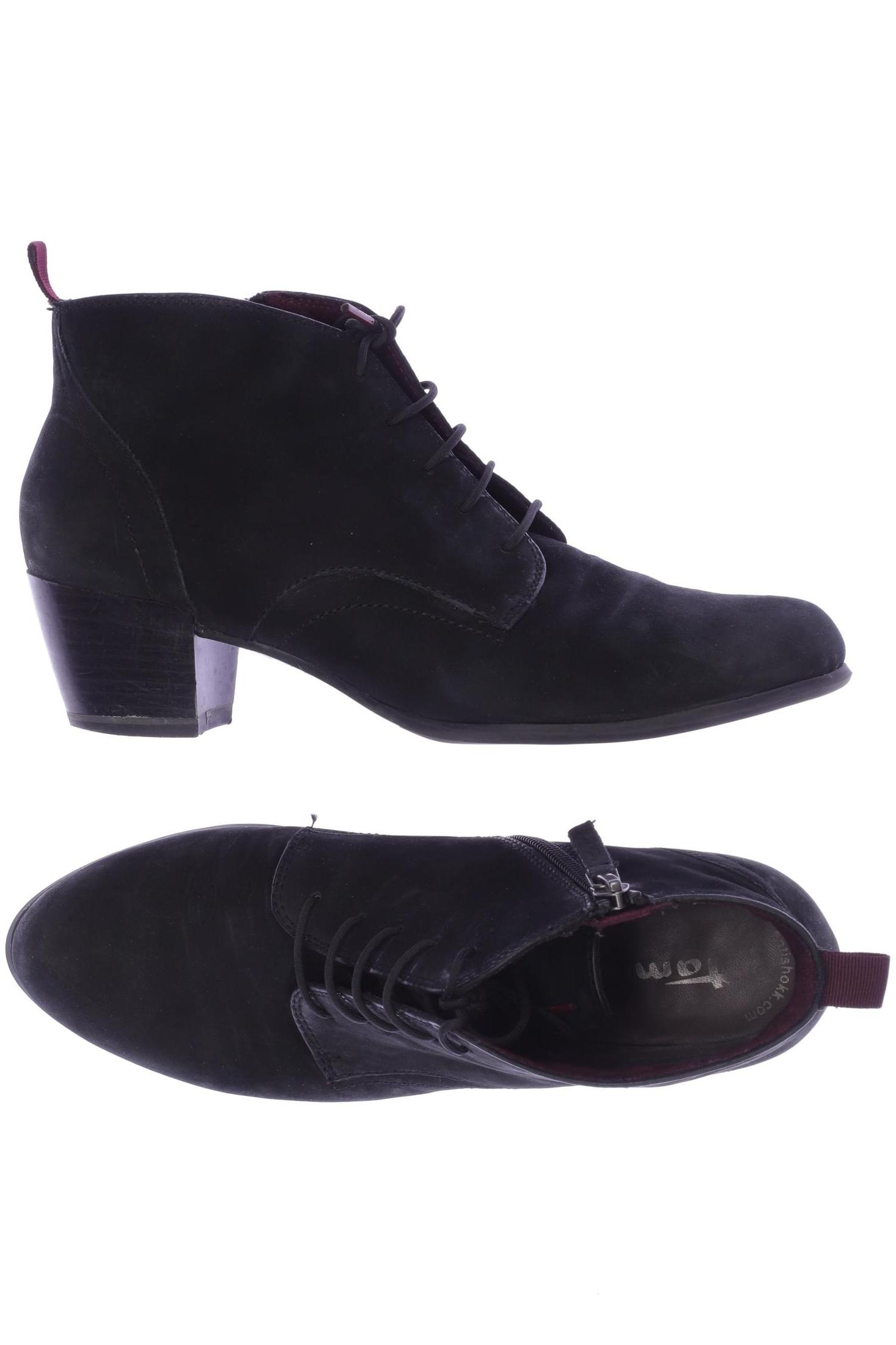 

Tamaris Damen Stiefelette, marineblau, Gr. 39