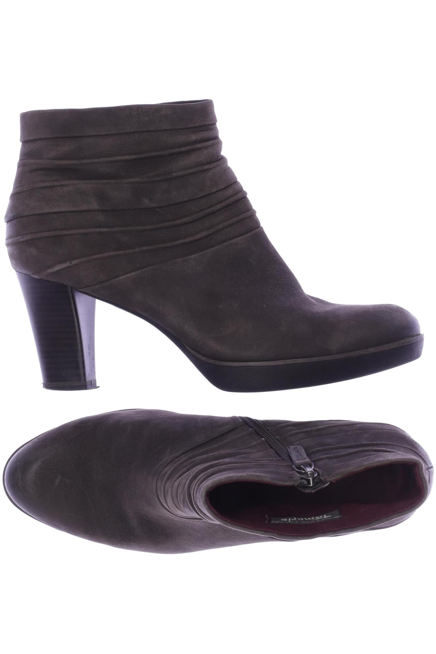

Tamaris Damen Stiefelette, braun, Gr. 40