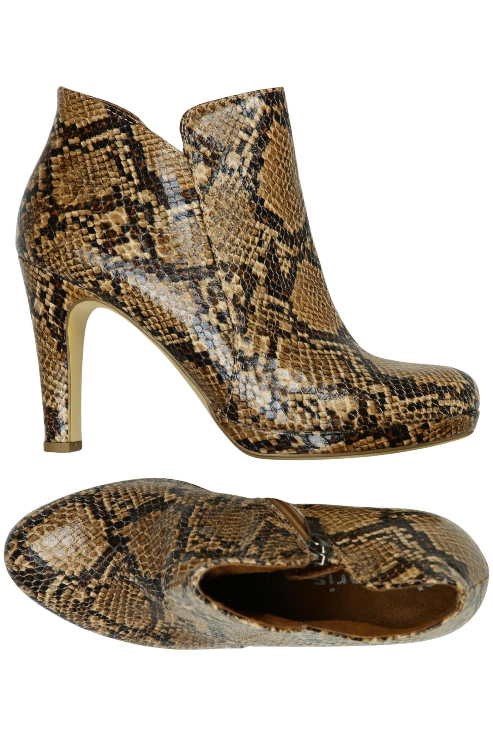 

Tamaris Damen Stiefelette, braun, Gr. 37