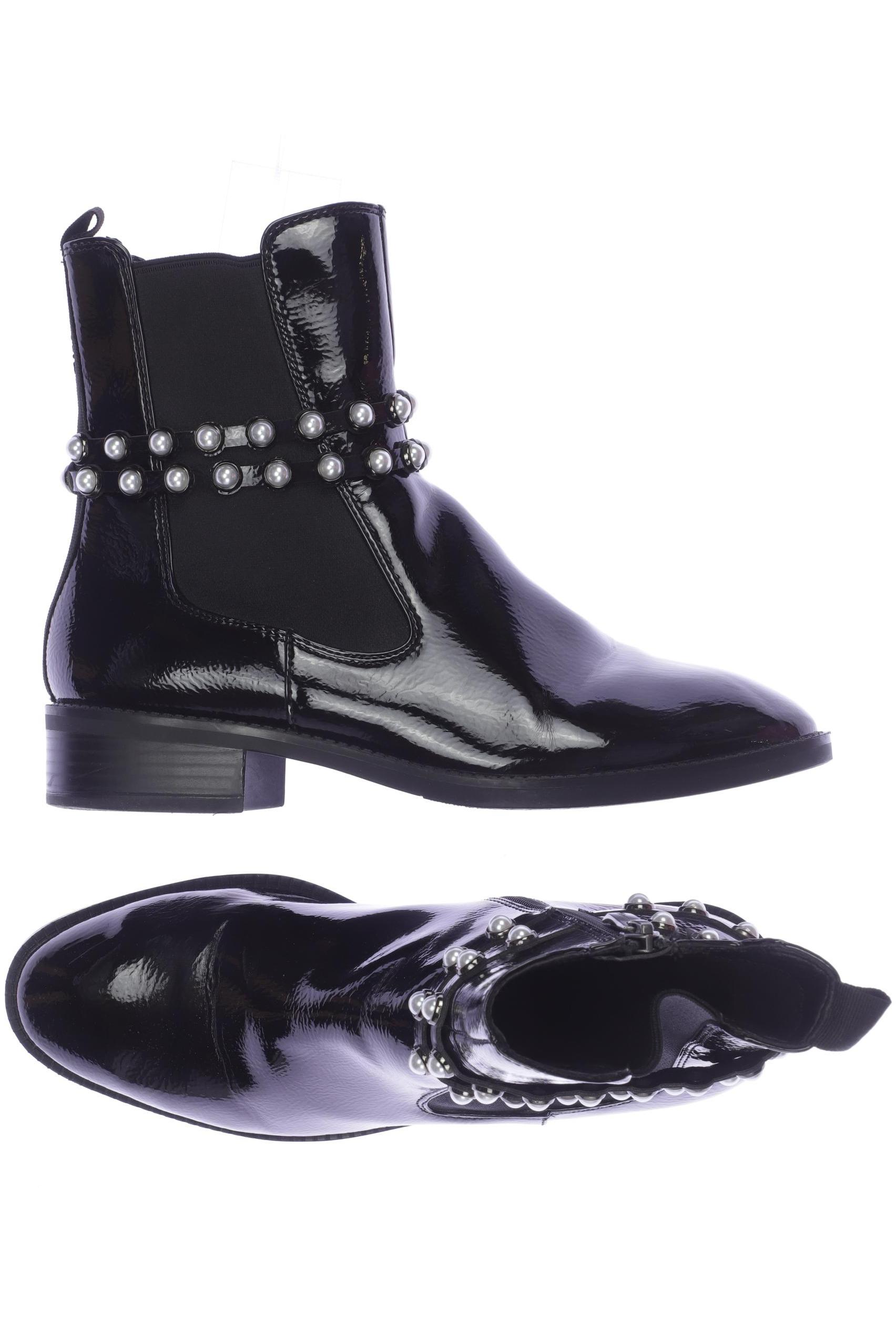 

Tamaris Damen Stiefelette, schwarz, Gr. 39