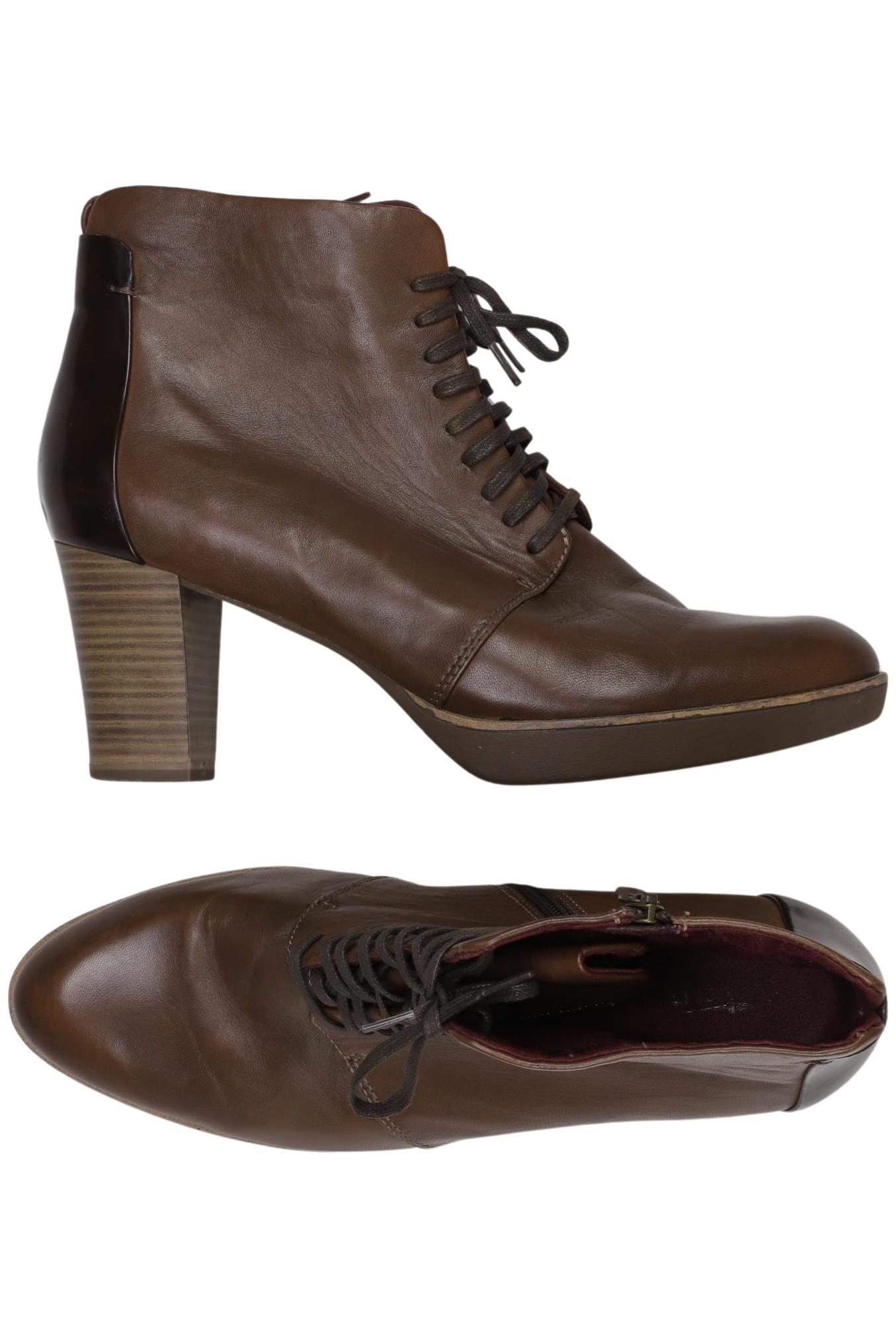 

Tamaris Damen Stiefelette, braun, Gr. 42