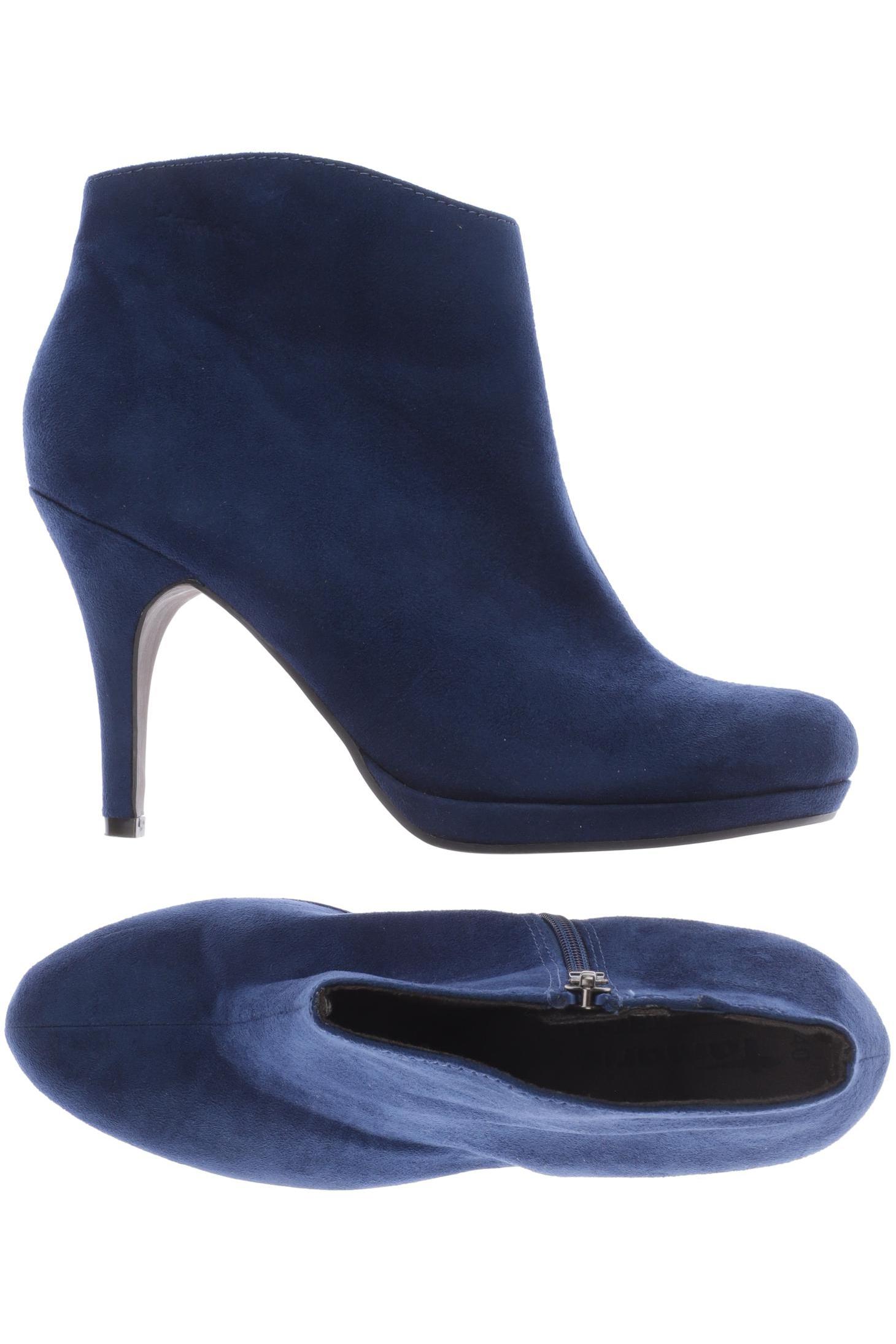 

Tamaris Damen Stiefelette, blau, Gr. 40