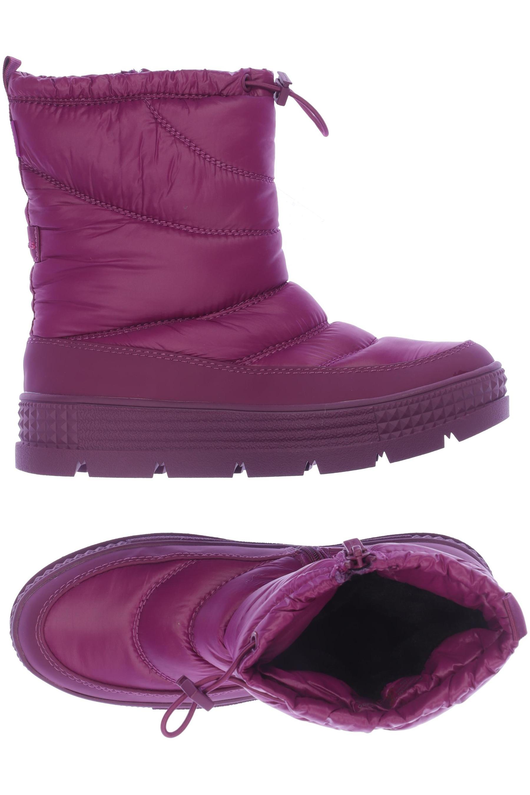 

Tamaris Damen Stiefelette, pink, Gr. 40