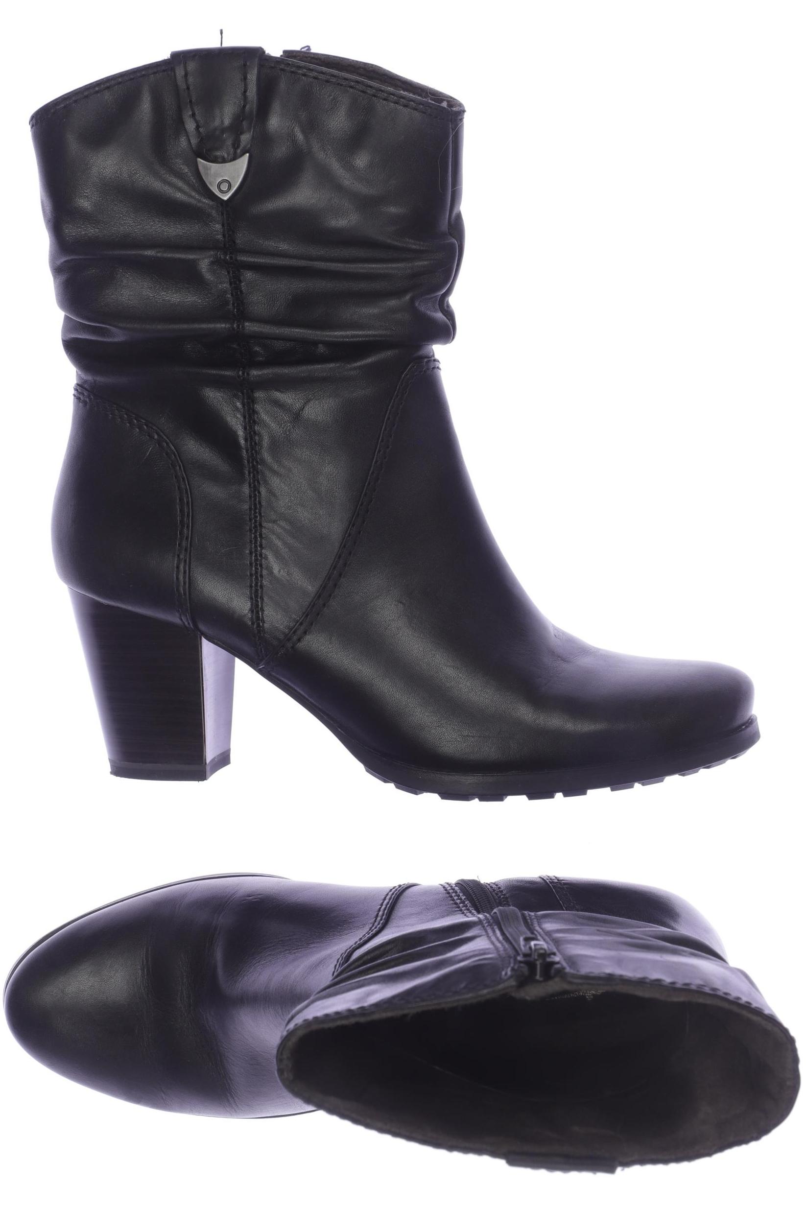 

Tamaris Damen Stiefelette, schwarz, Gr. 37