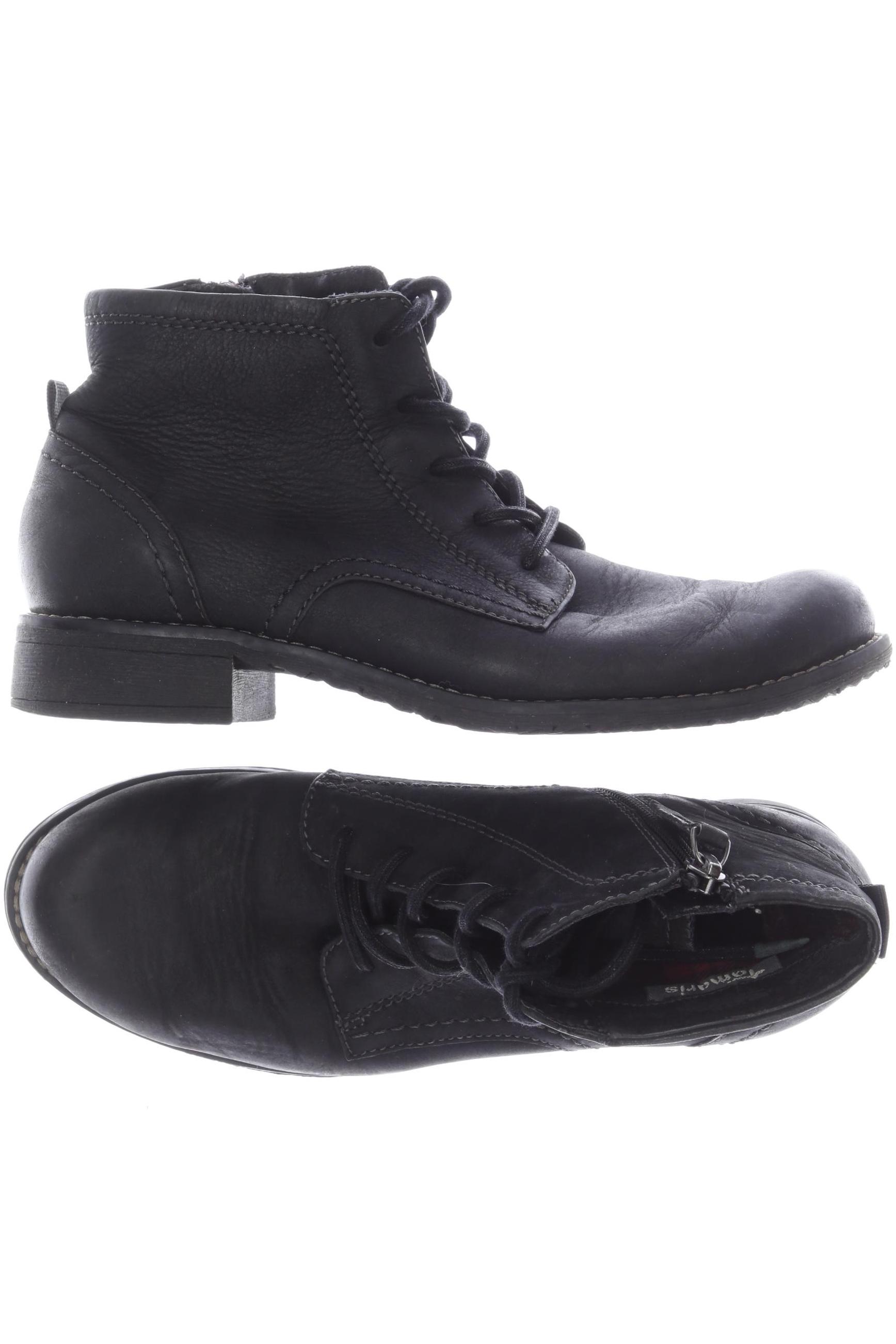 

Tamaris Damen Stiefelette, schwarz, Gr. 37