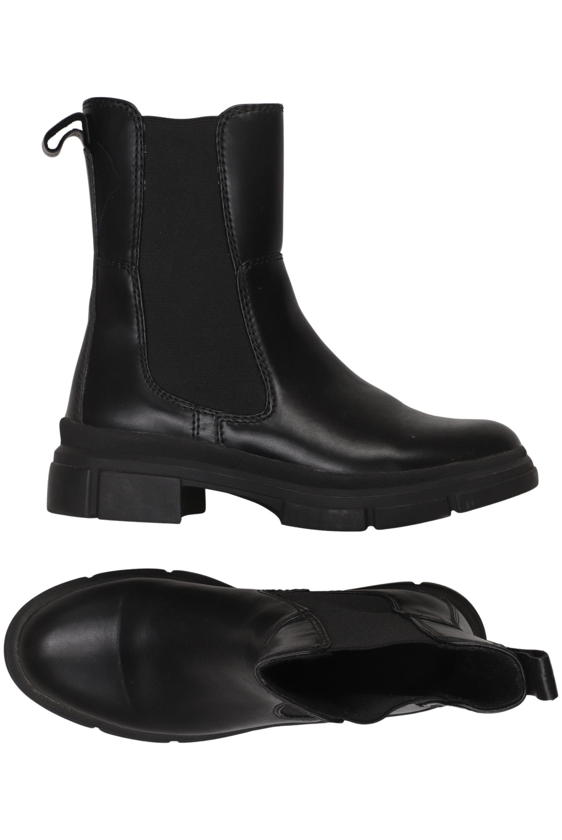 

Tamaris Damen Stiefelette, schwarz, Gr. 40
