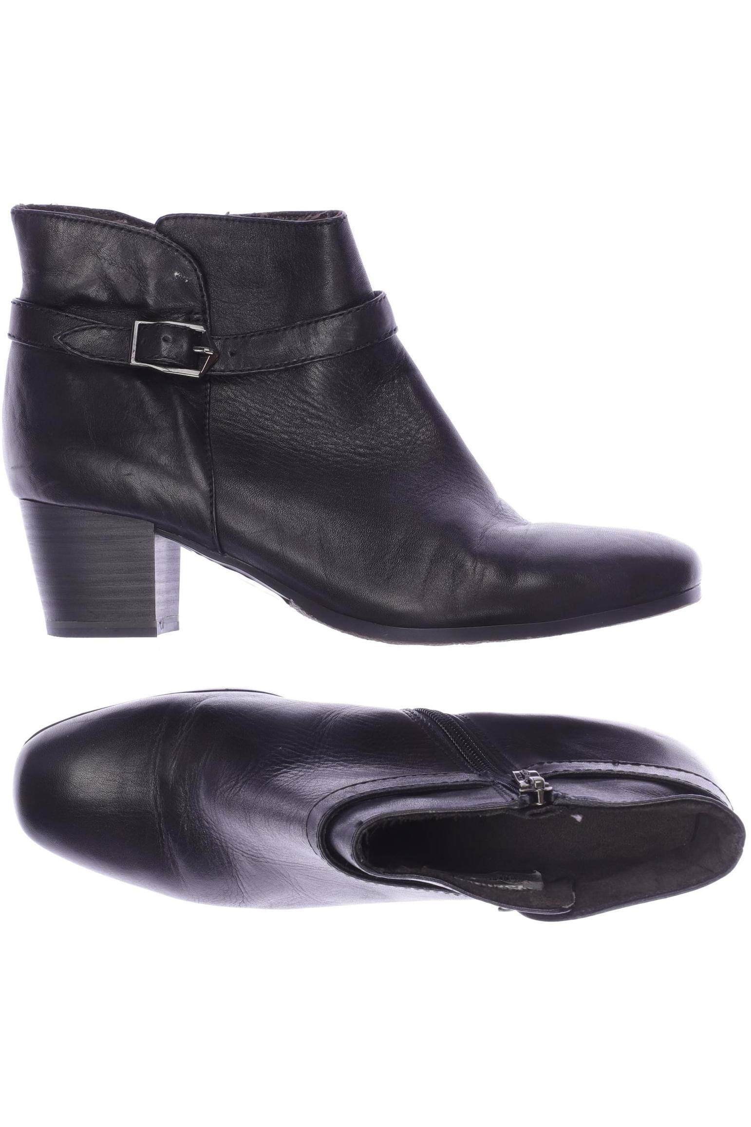 

Tamaris Damen Stiefelette, schwarz, Gr. 38