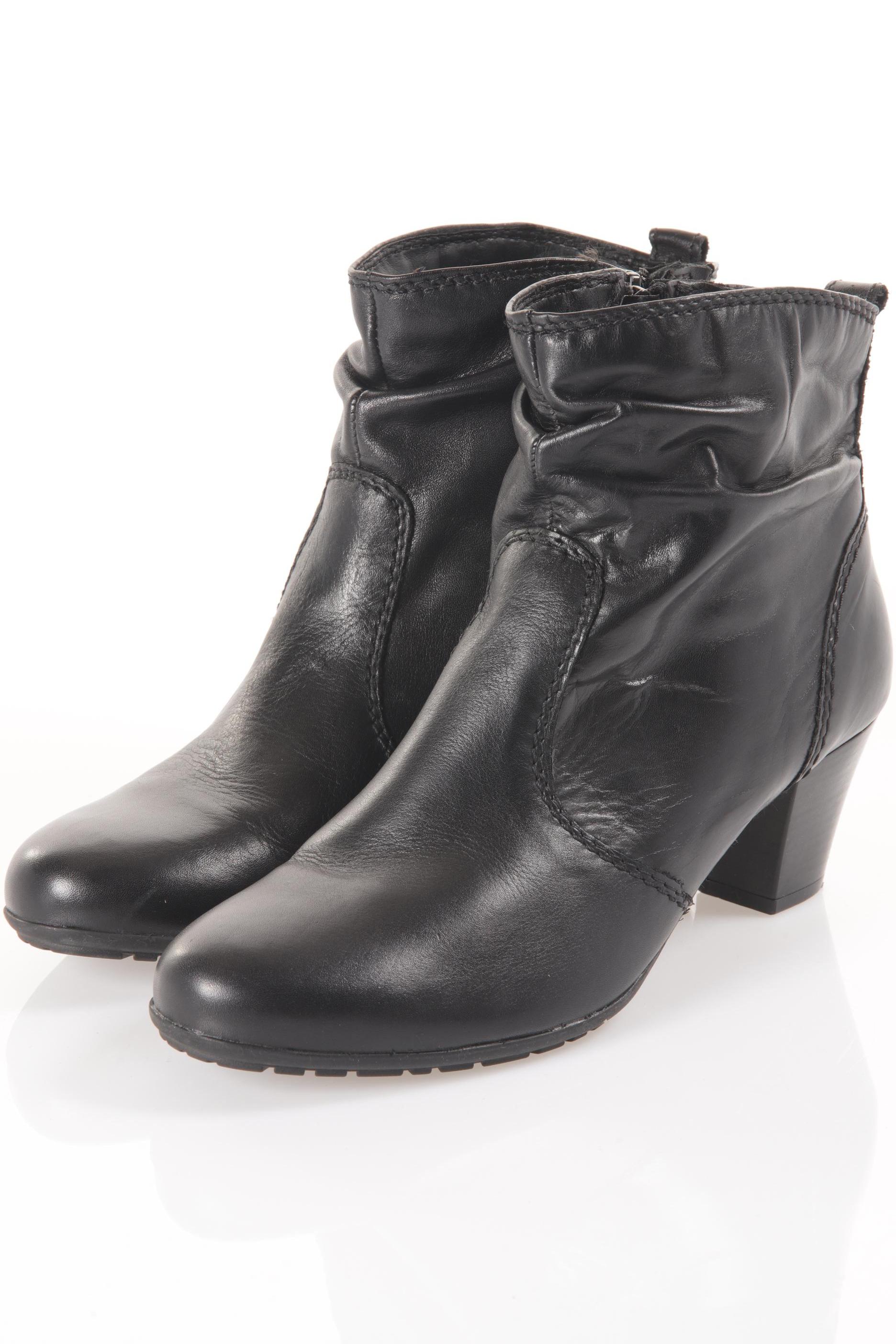 

Tamaris Damen Stiefelette, schwarz, Gr. 41