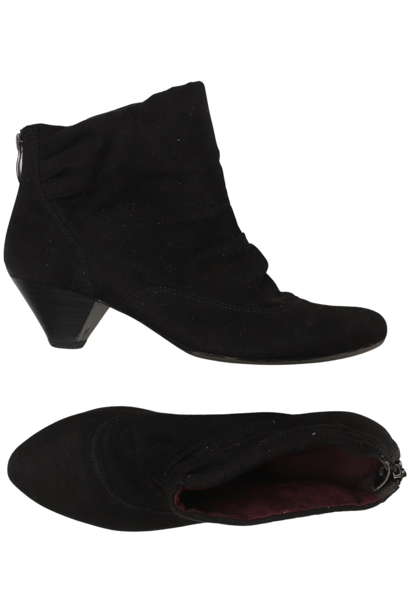 

Tamaris Damen Stiefelette, schwarz, Gr. 41