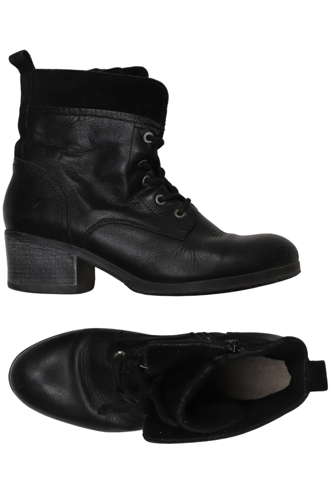 

Tamaris Damen Stiefelette, schwarz, Gr. 38