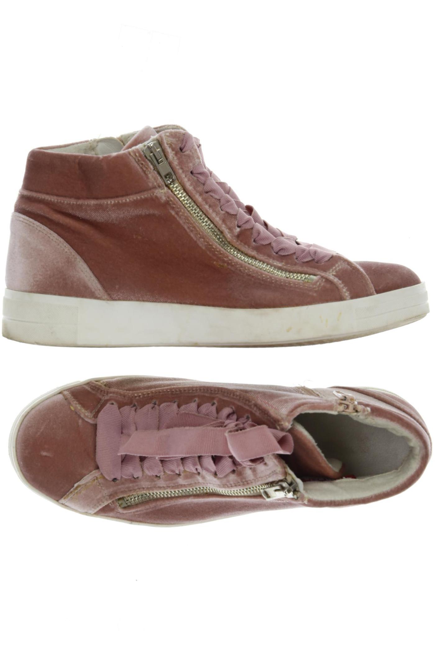 

Tamaris Damen Stiefelette, pink, Gr. 39