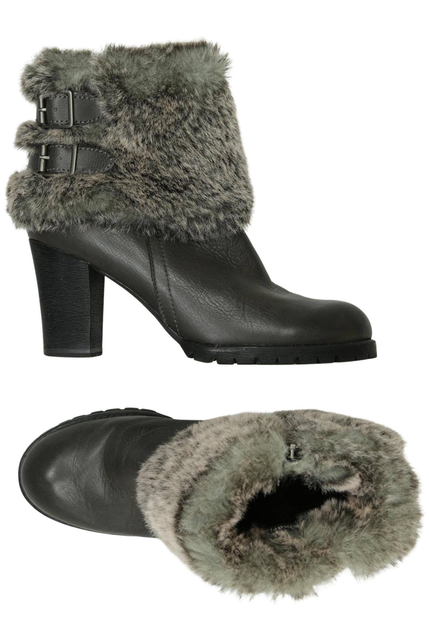 

Tamaris Damen Stiefelette, grau, Gr. 40