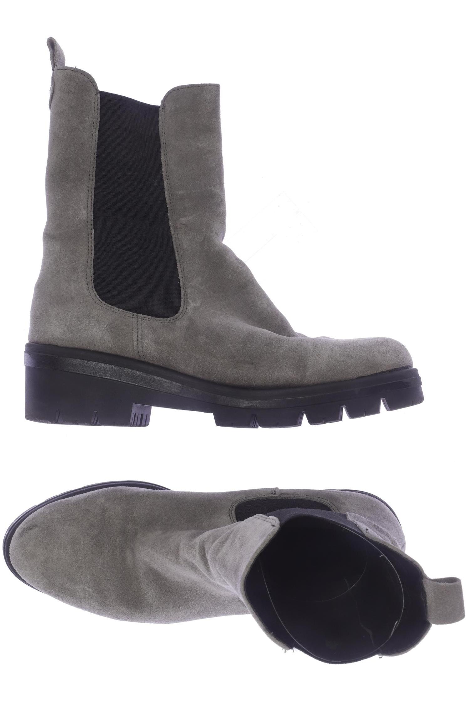 

Tamaris Damen Stiefelette, grau, Gr. 41