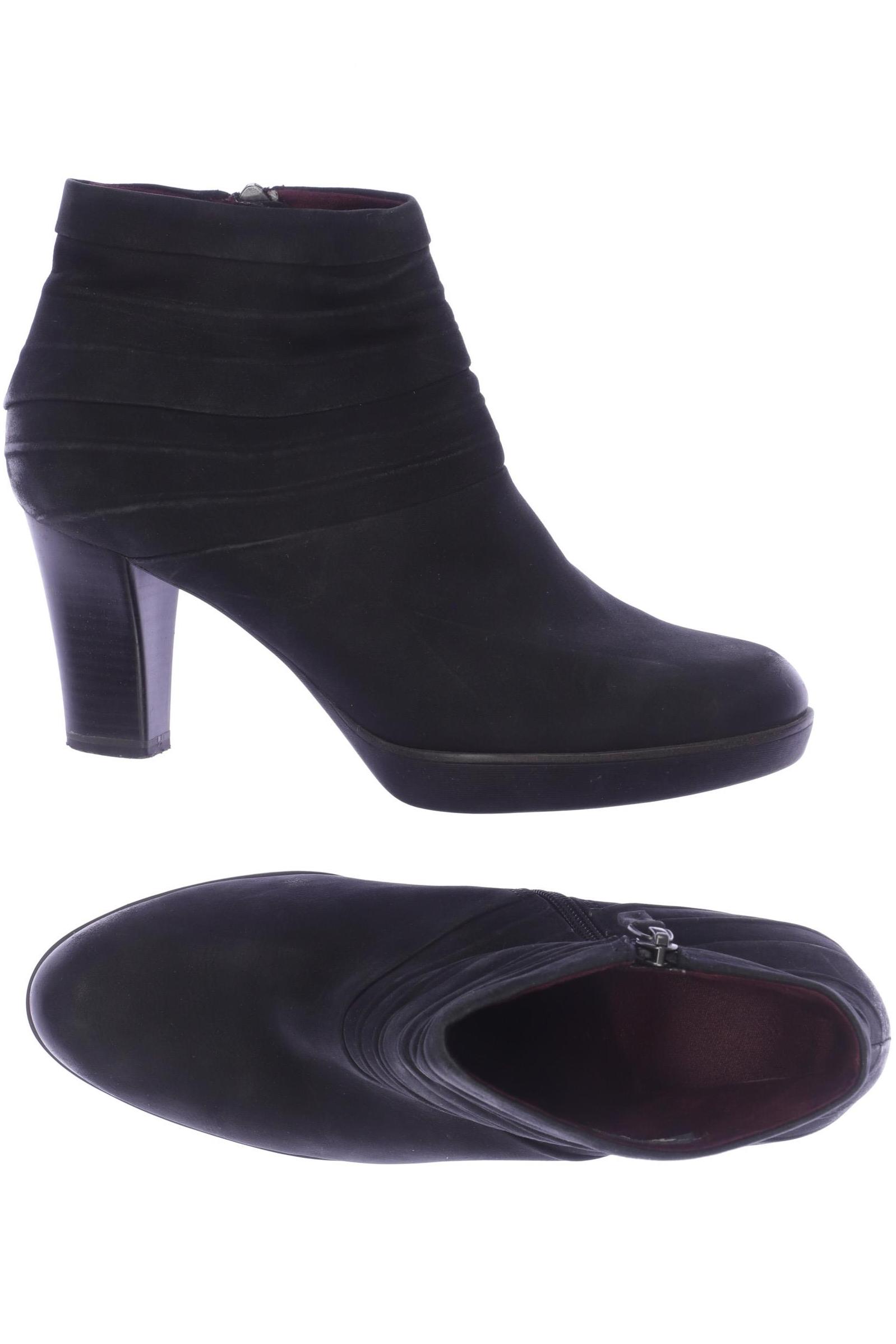 

Tamaris Damen Stiefelette, schwarz, Gr. 38