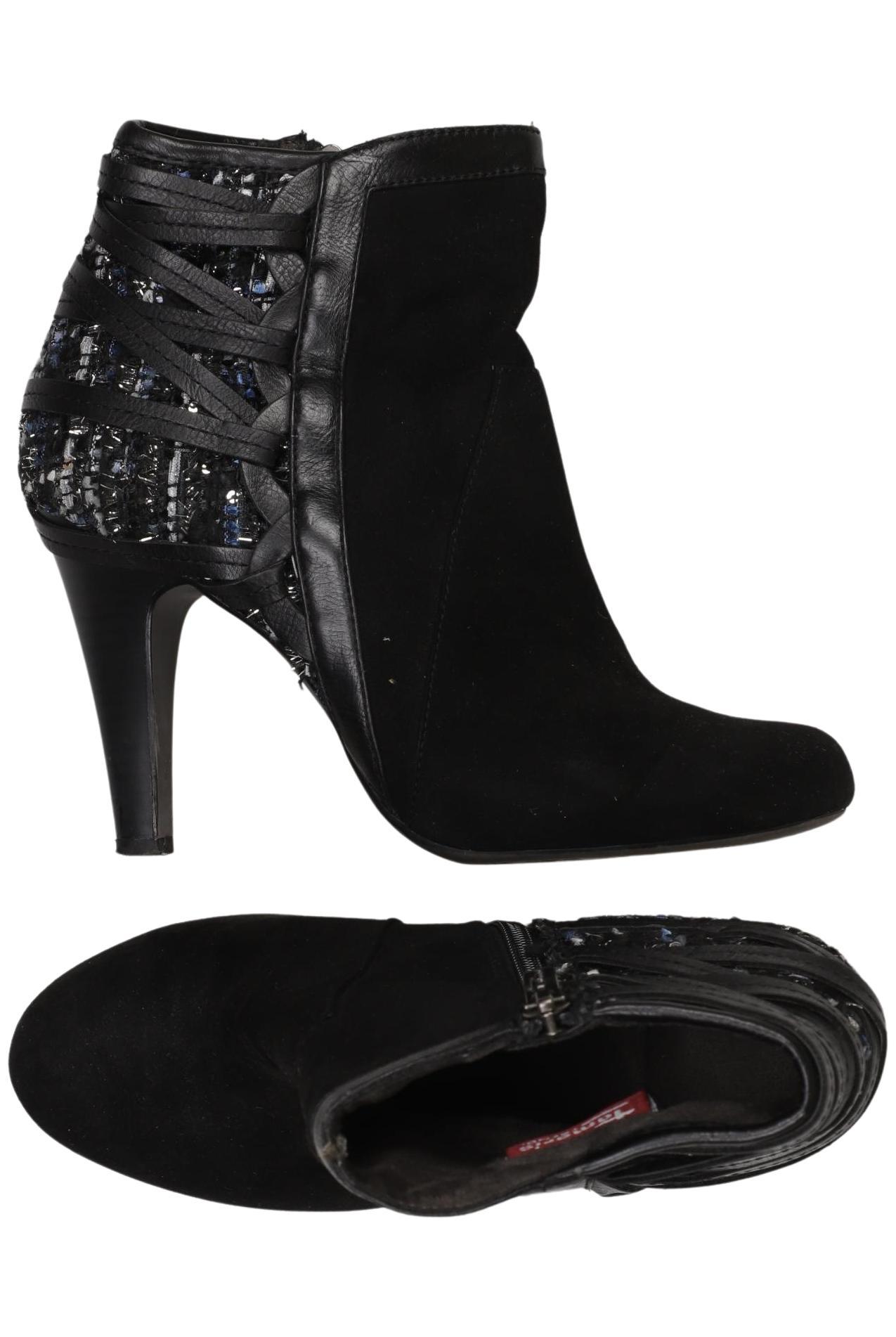 

Tamaris Damen Stiefelette, schwarz, Gr. 37