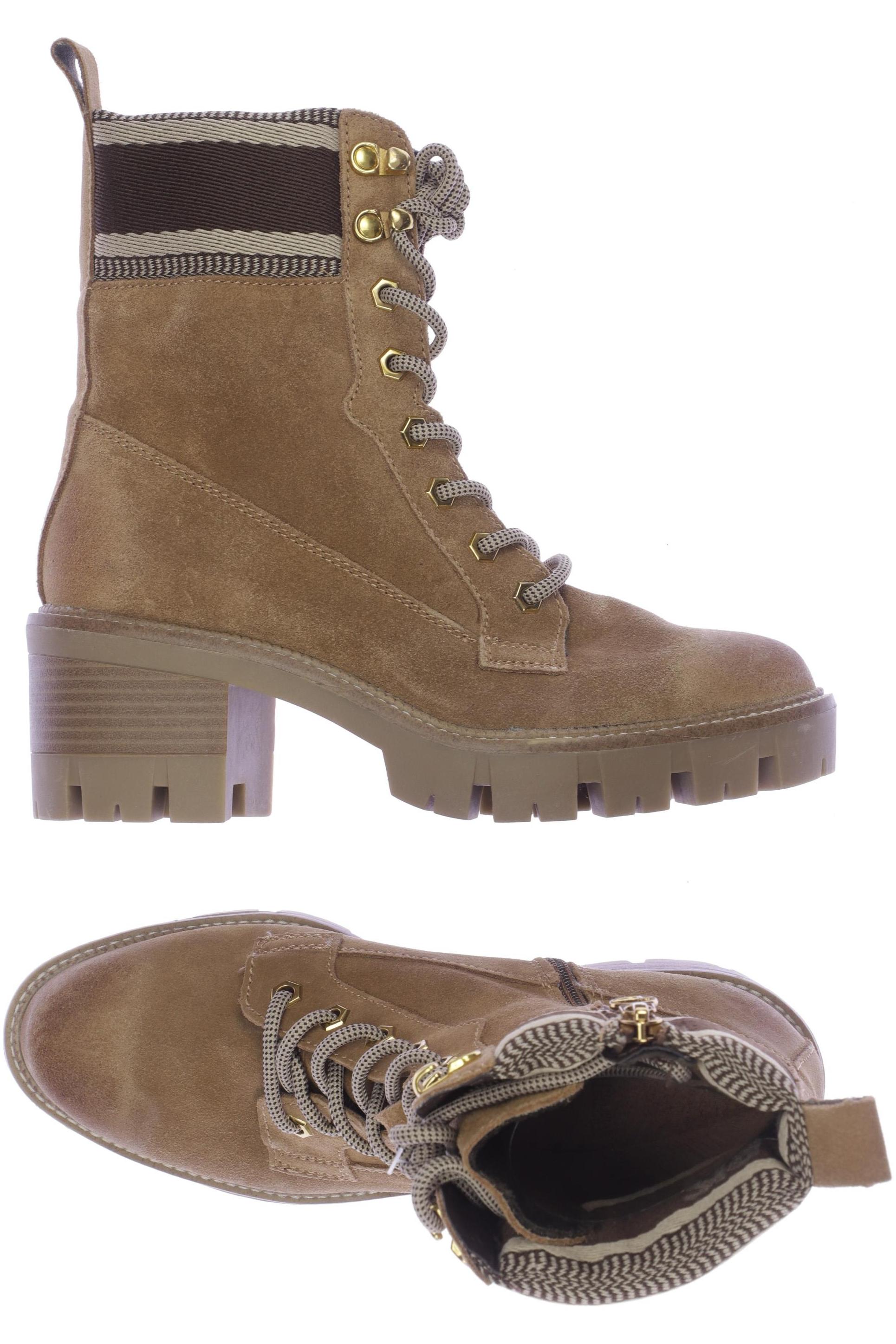 

Tamaris Damen Stiefelette, braun, Gr. 37