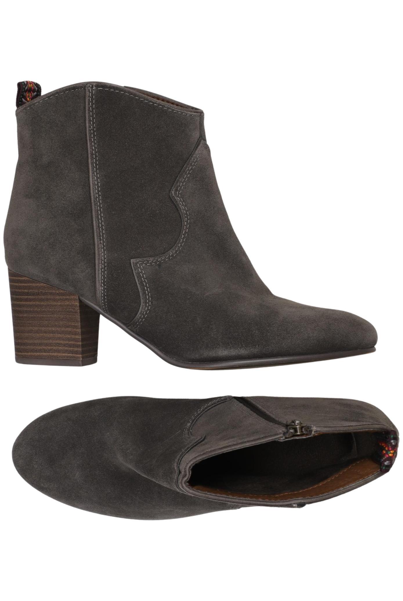 

Tamaris Damen Stiefelette, grau, Gr. 41