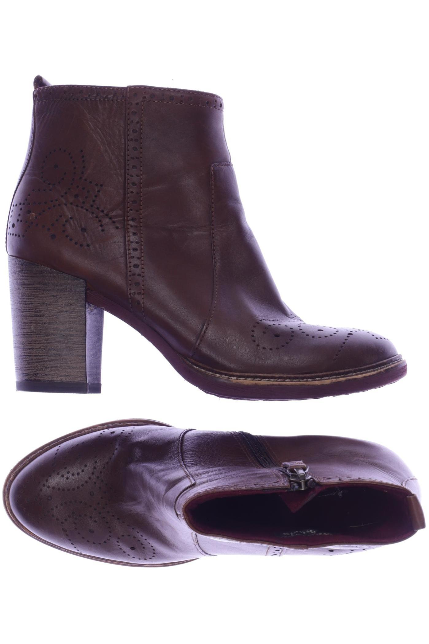 

Tamaris Damen Stiefelette, braun