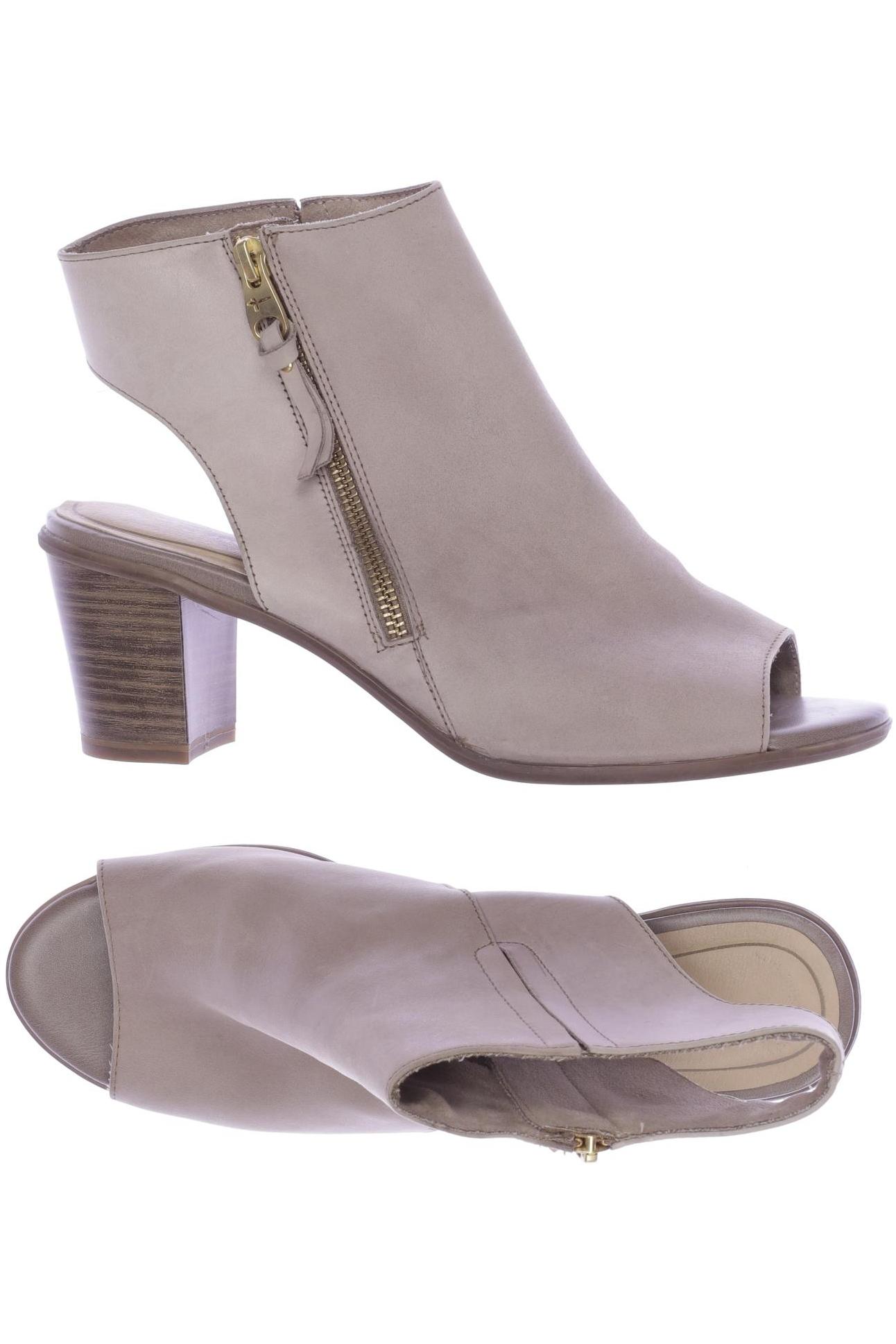 

Tamaris Damen Stiefelette, beige, Gr. 40