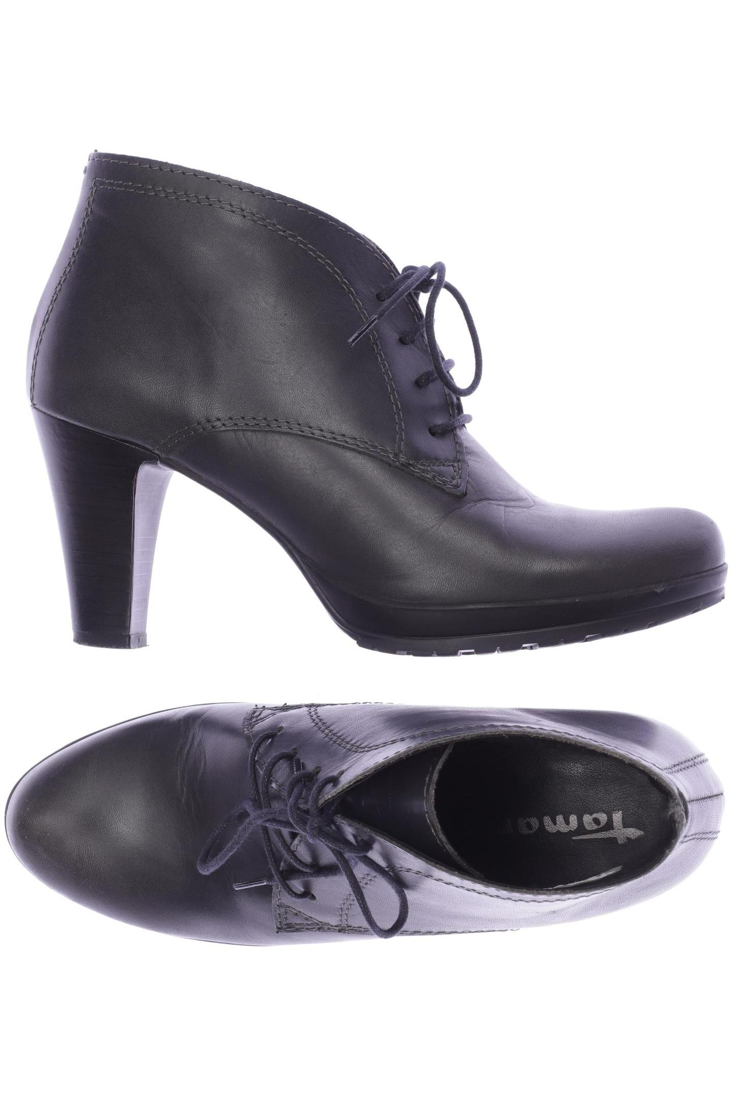 

Tamaris Damen Stiefelette, marineblau, Gr. 36