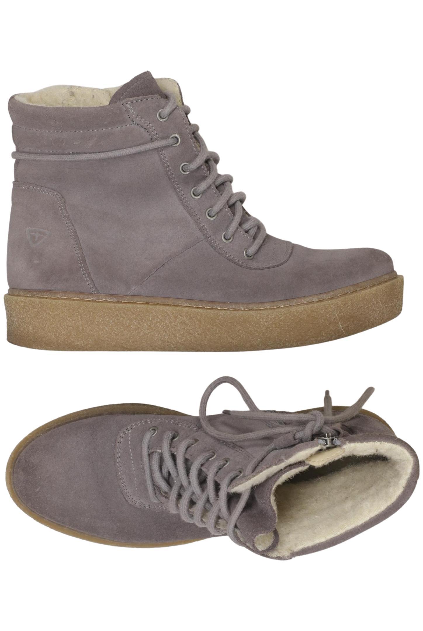 

Tamaris Damen Stiefelette, grau, Gr. 40