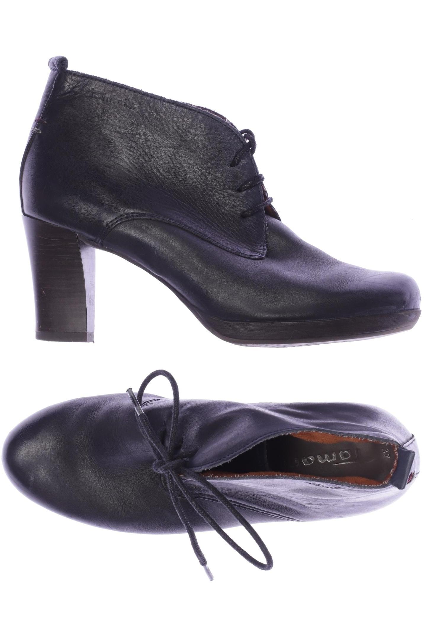 

Tamaris Damen Stiefelette, marineblau, Gr. 37