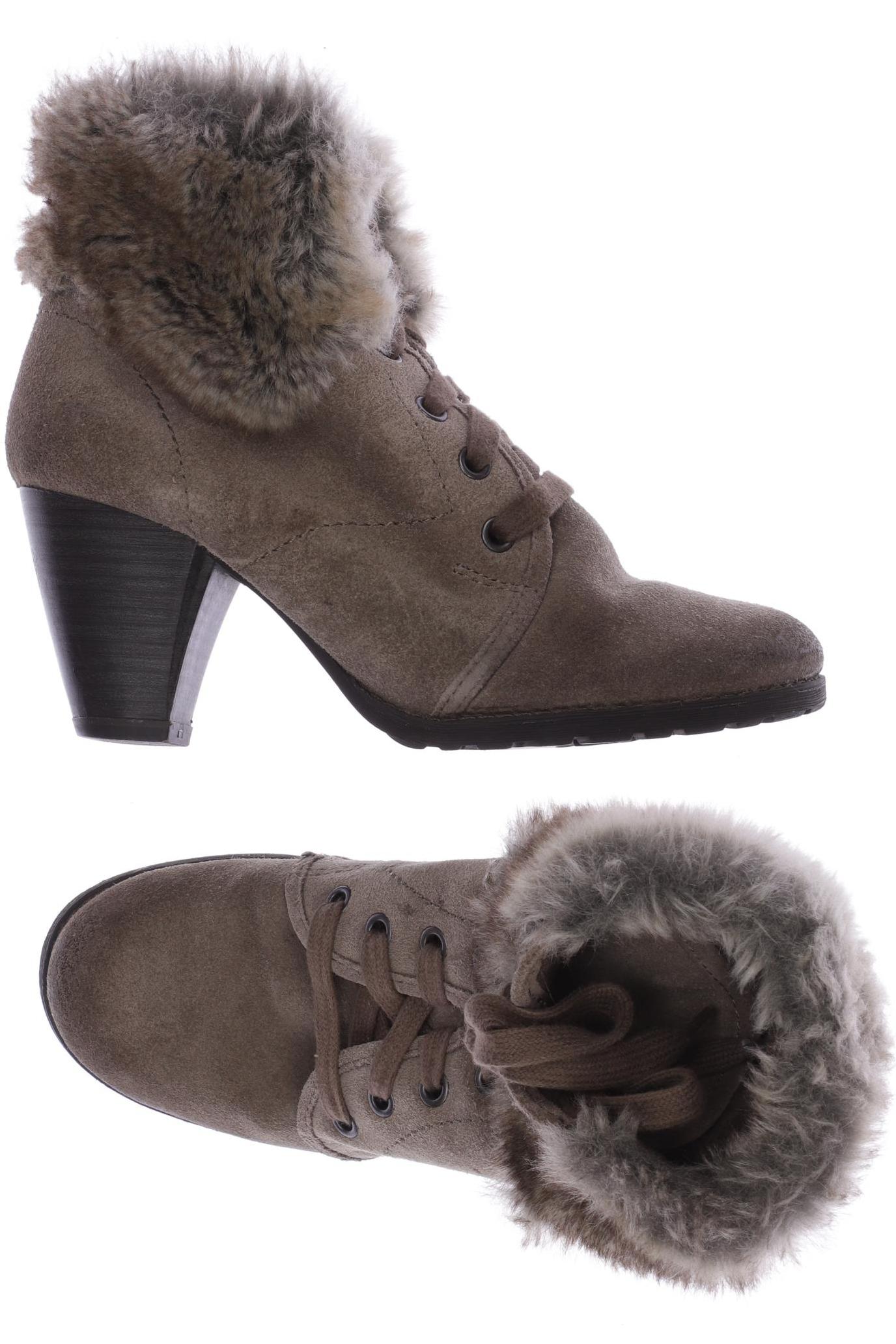 

Tamaris Damen Stiefelette, braun