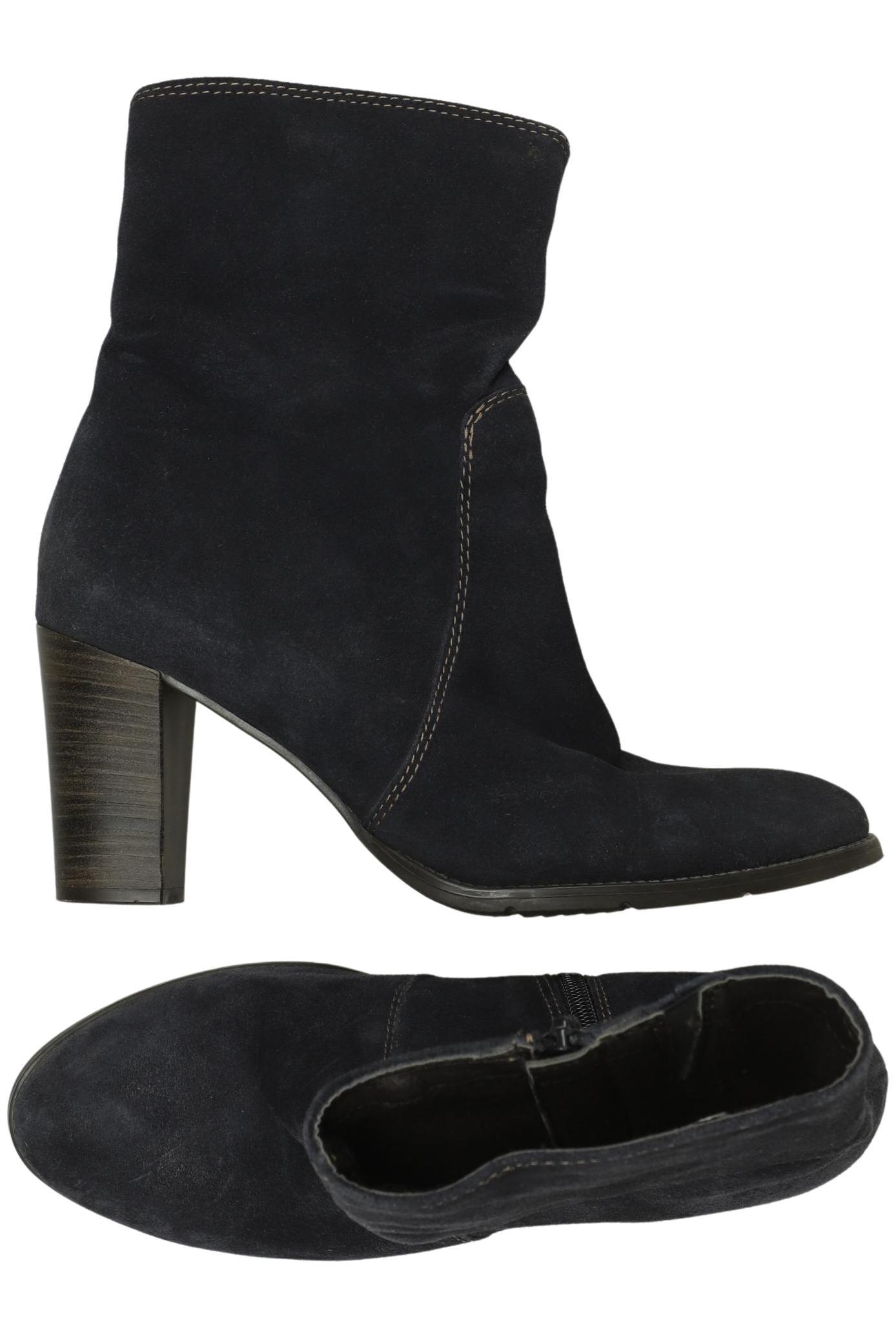 

Tamaris Damen Stiefelette, marineblau, Gr. 40