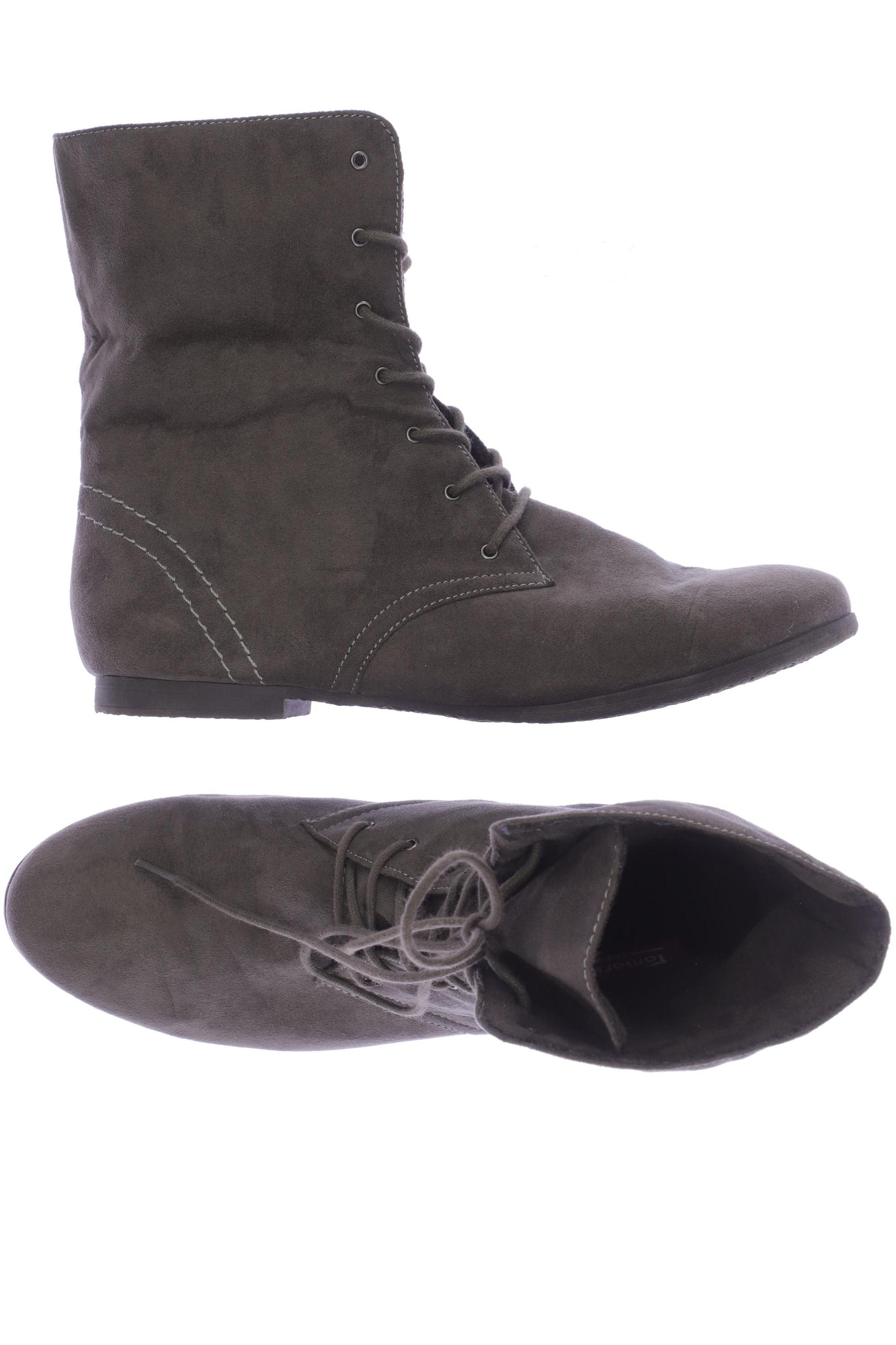 

Tamaris Damen Stiefelette, braun, Gr. 37