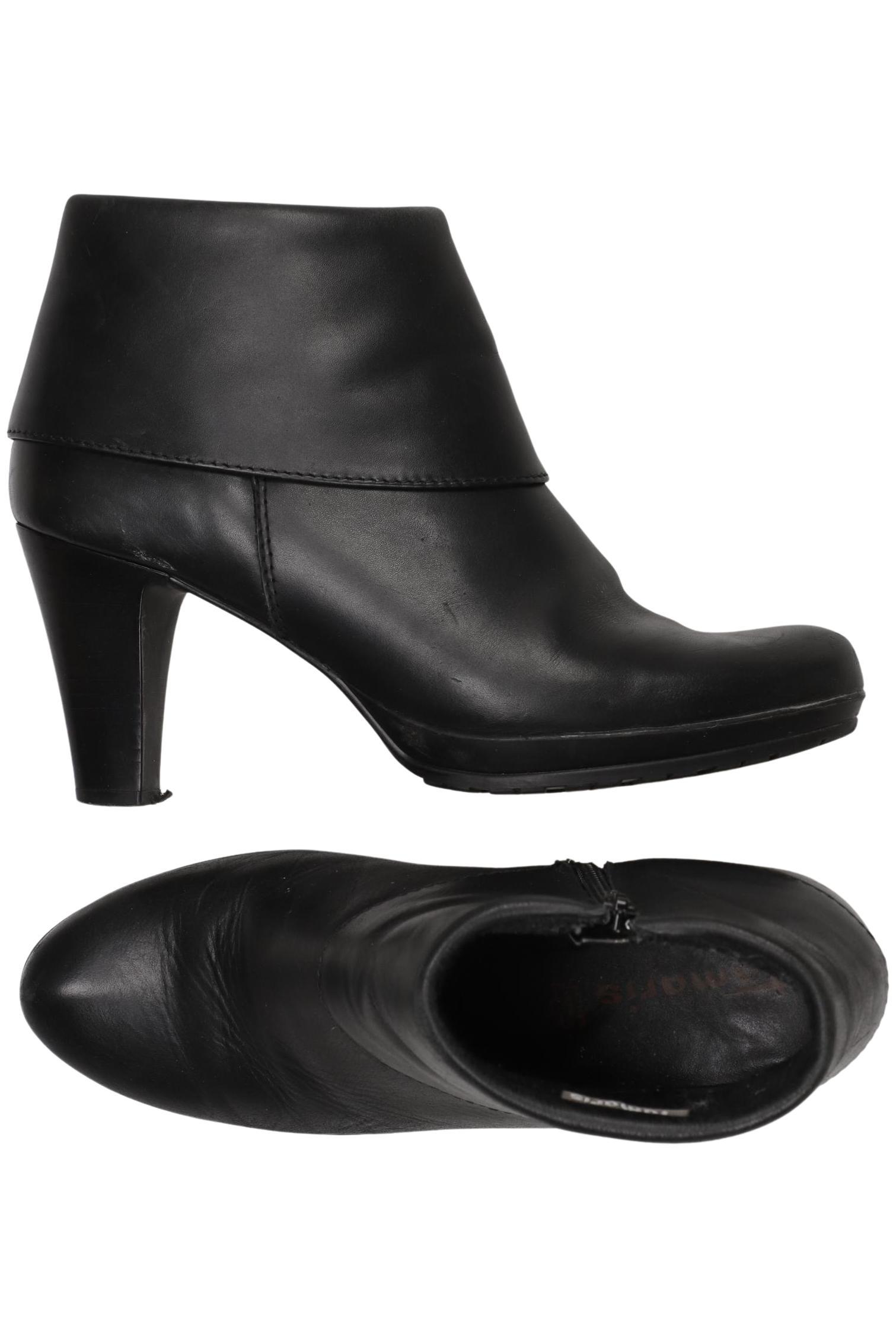 

Tamaris Damen Stiefelette, schwarz, Gr. 38