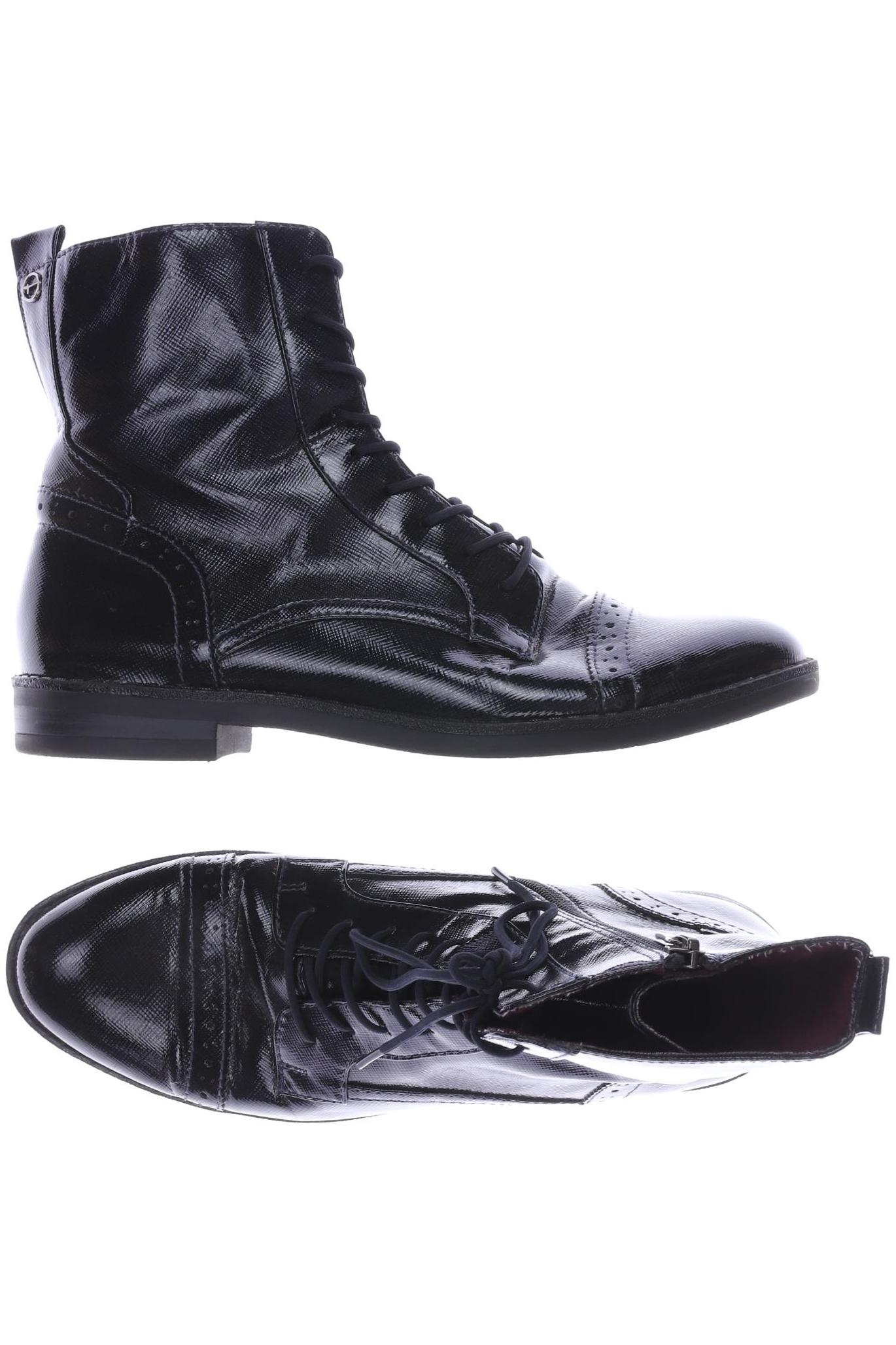 

Tamaris Damen Stiefelette, schwarz, Gr. 38