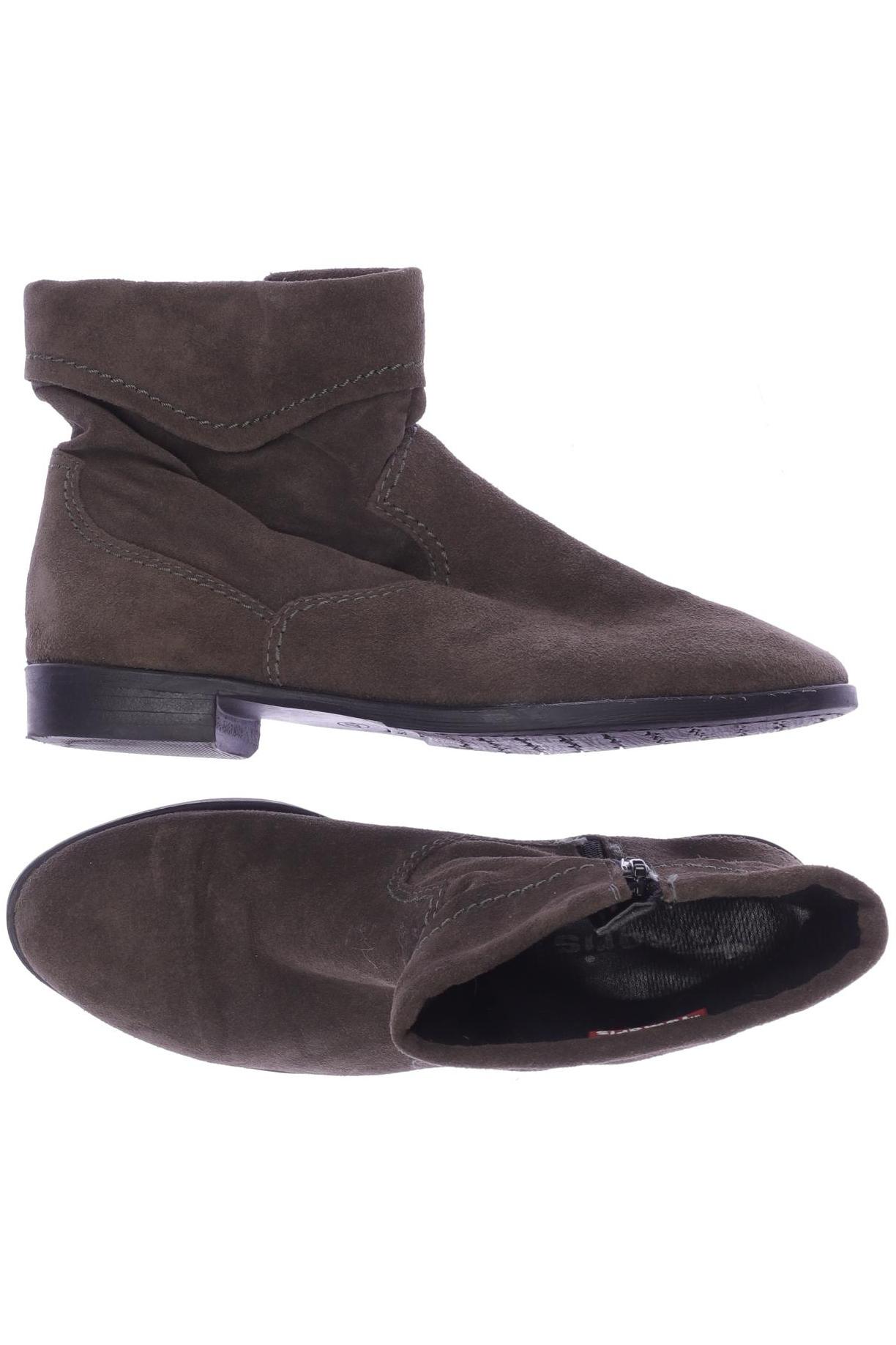 

Tamaris Damen Stiefelette, braun, Gr. 37