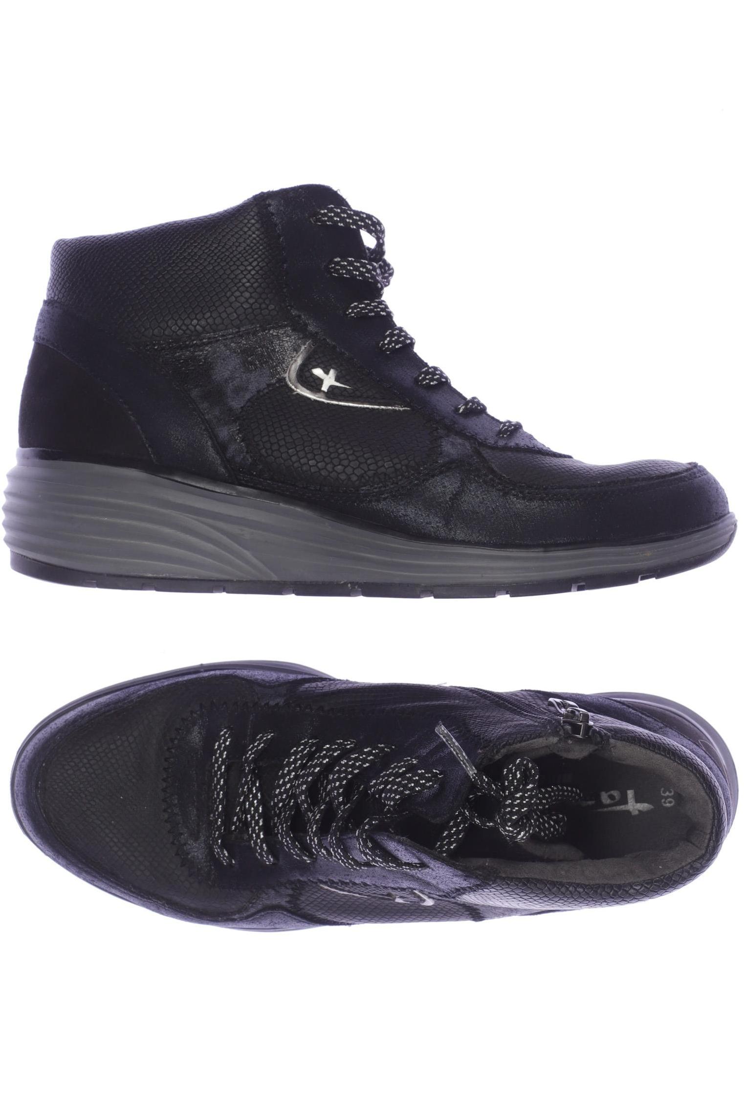 

Tamaris Damen Stiefelette, schwarz, Gr. 39