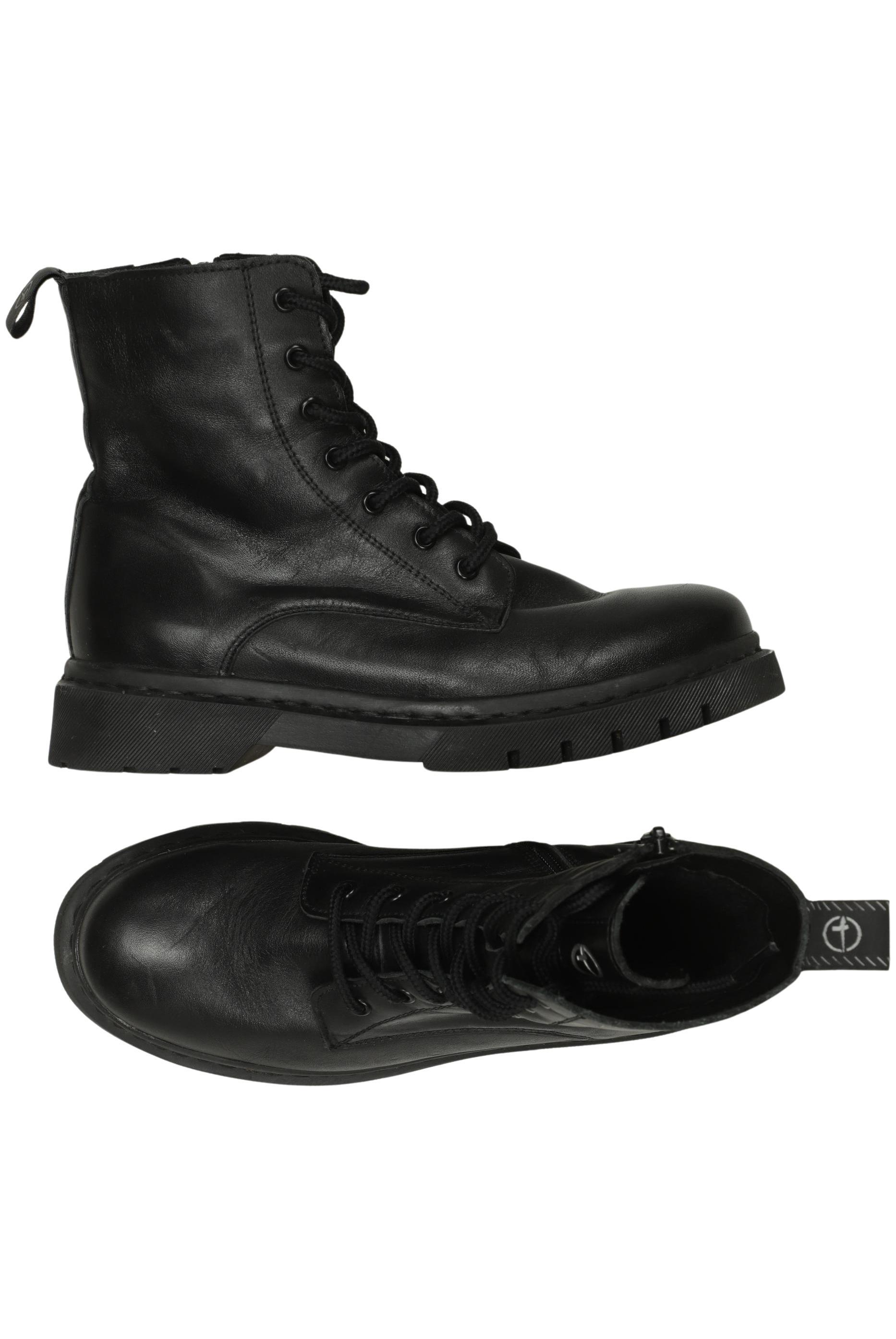 

Tamaris Damen Stiefelette, schwarz, Gr. 37