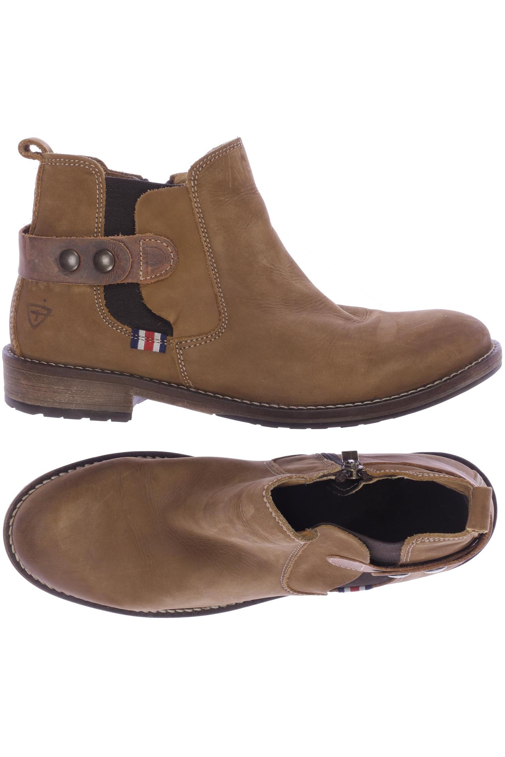 

Tamaris Damen Stiefelette, braun, Gr. 42