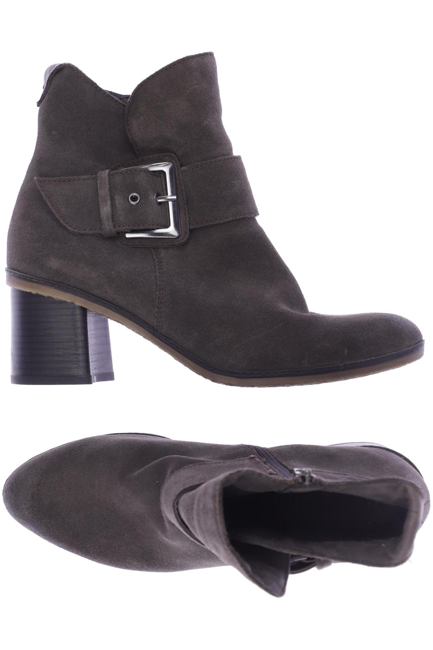 

Tamaris Damen Stiefelette, grau