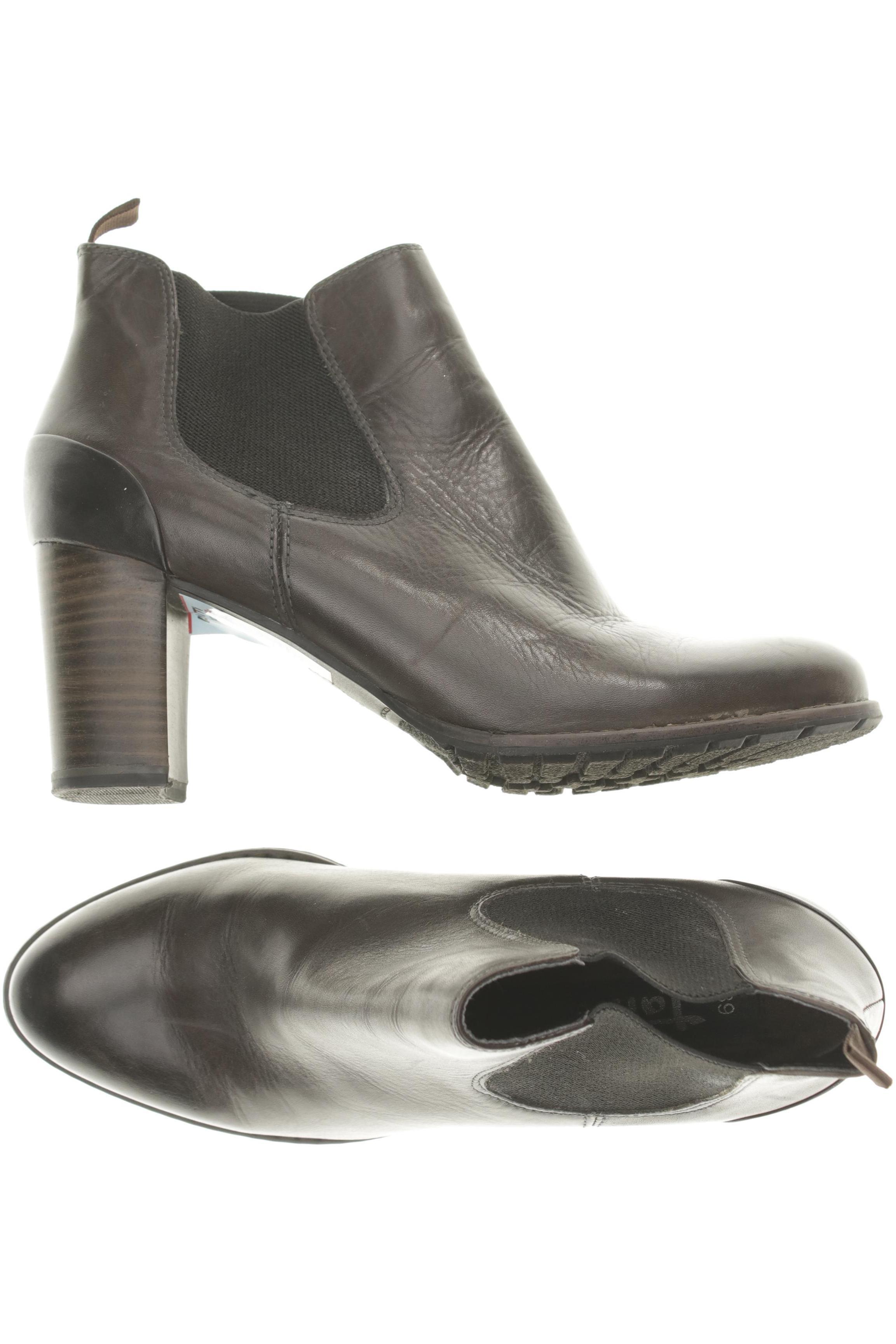 

Tamaris Damen Stiefelette, braun, Gr. 39