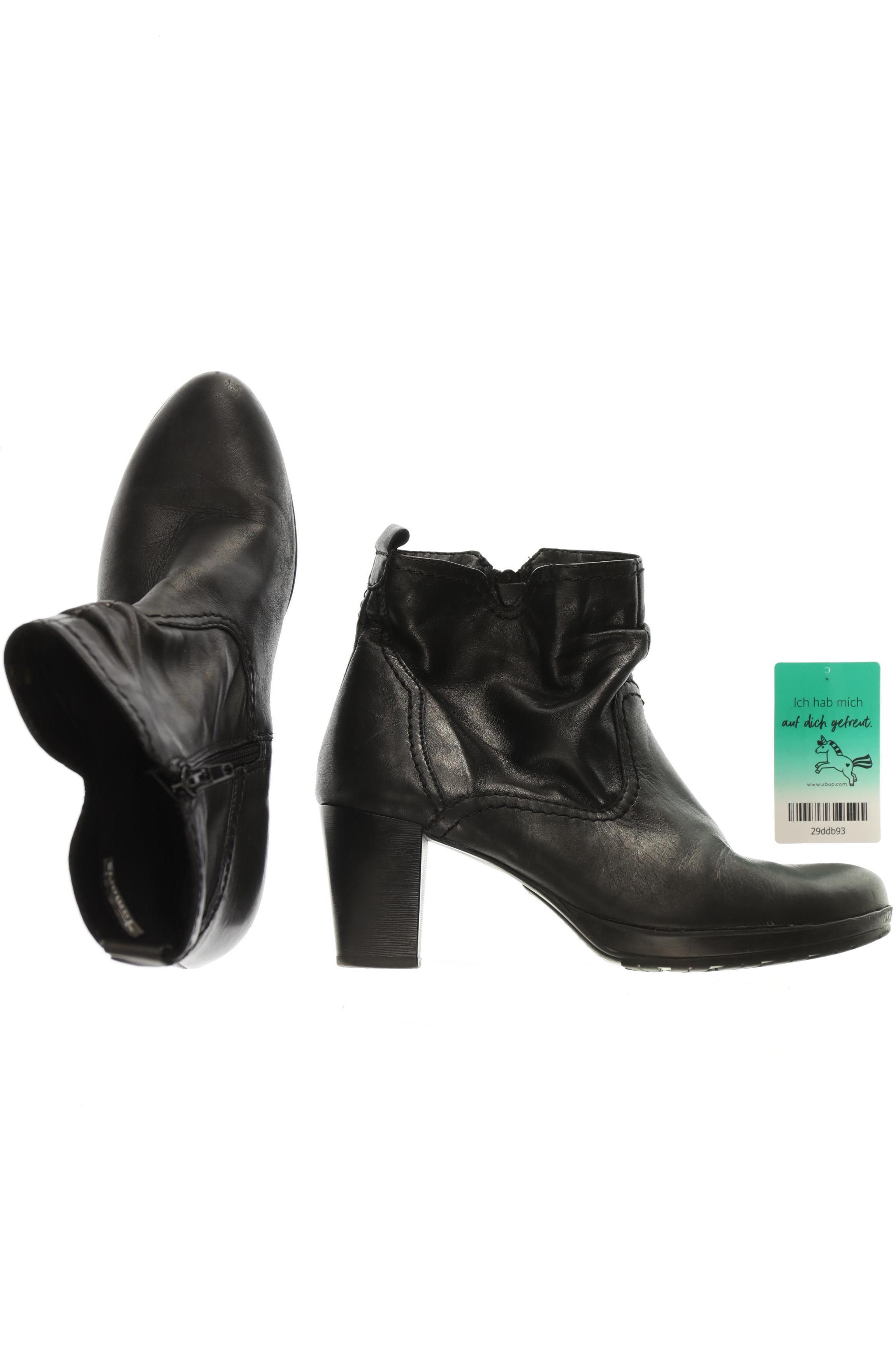 

Tamaris Damen Stiefelette, schwarz, Gr. 40