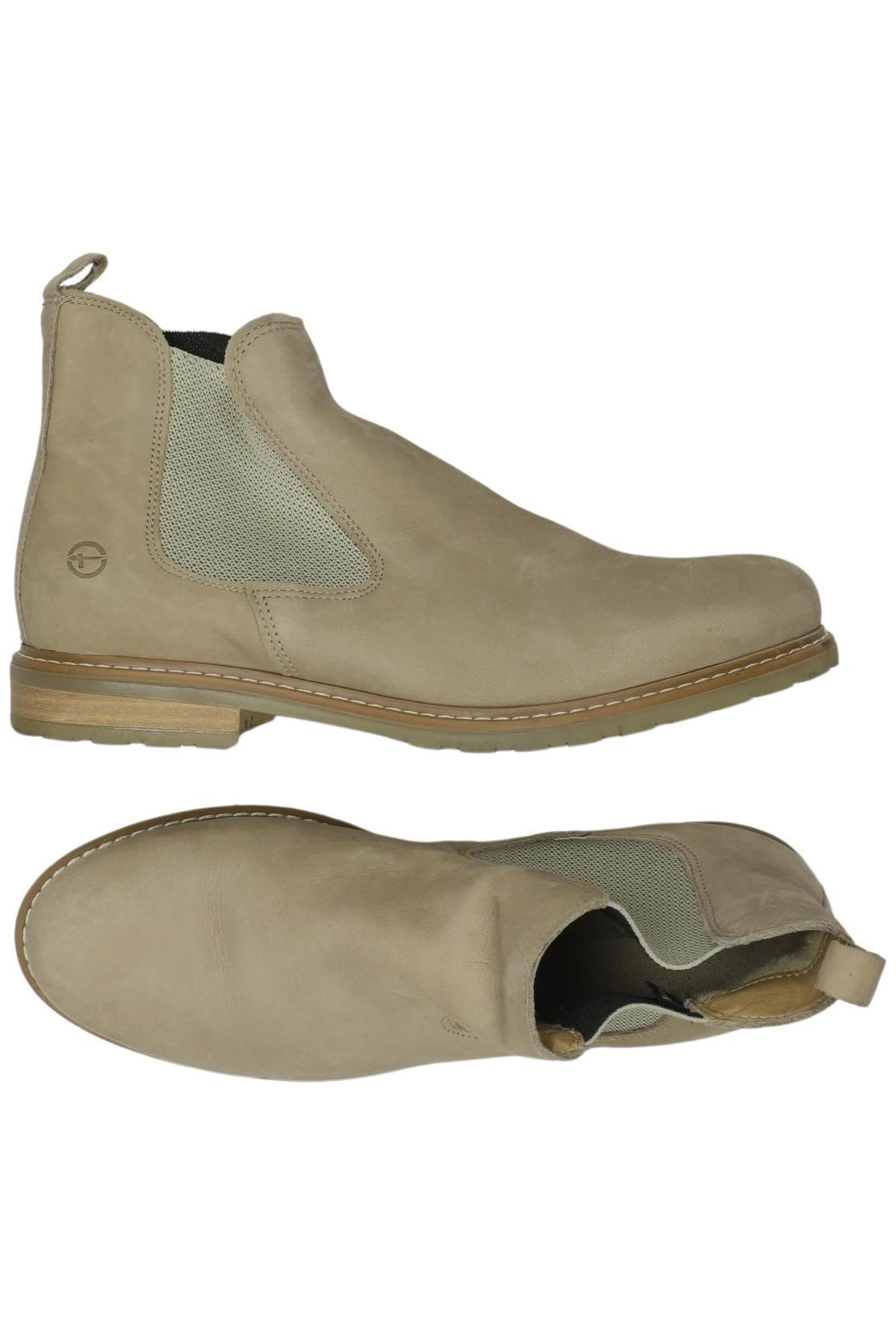 

Tamaris Damen Stiefelette, beige, Gr. 38