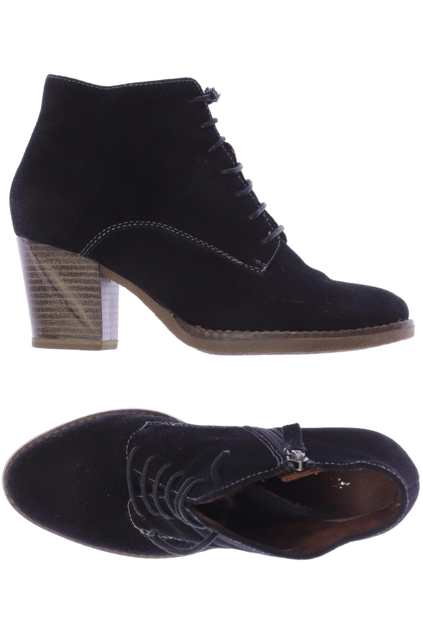 

Tamaris Damen Stiefelette, schwarz