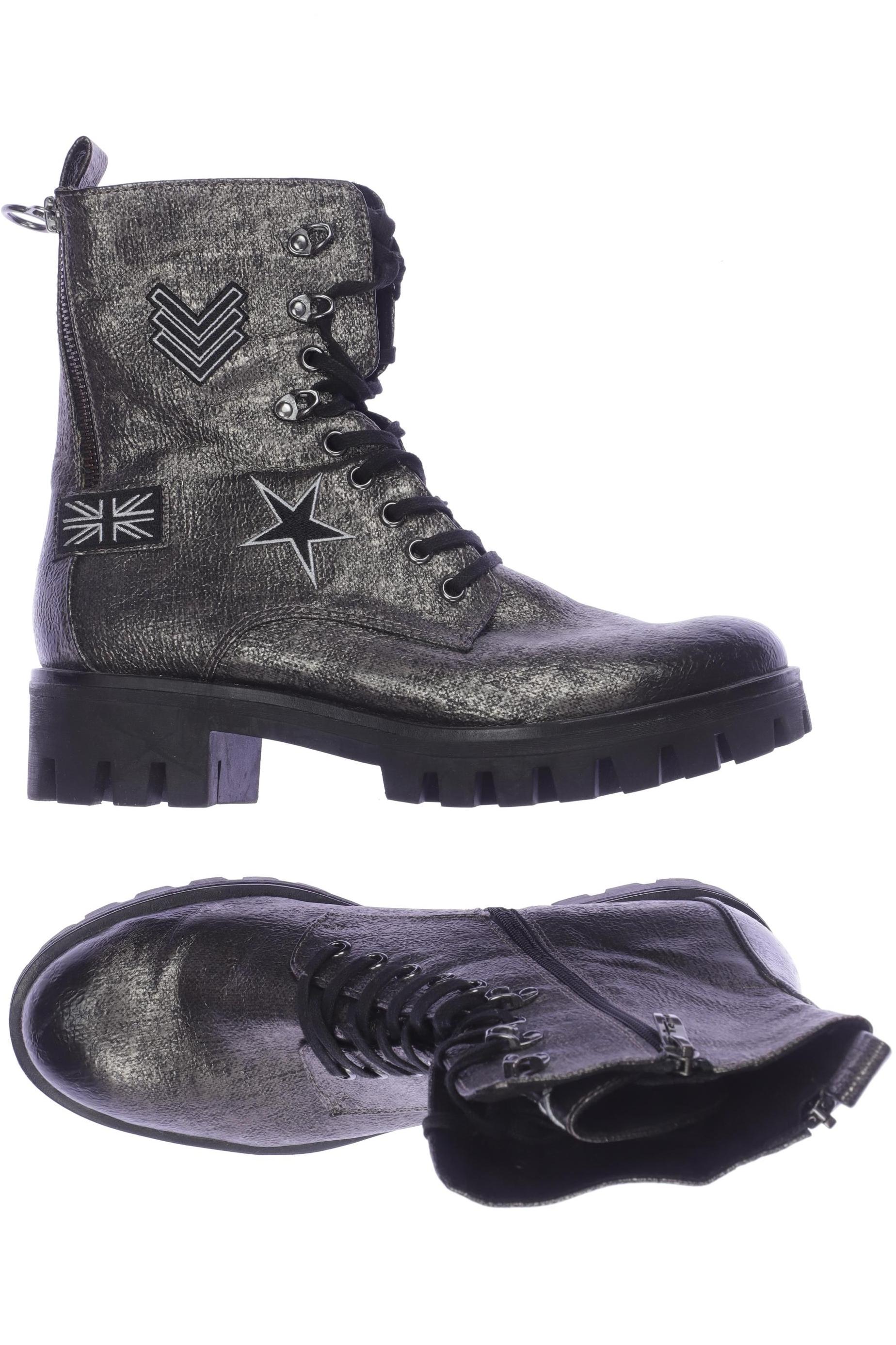 

Tamaris Damen Stiefelette, braun, Gr. 41