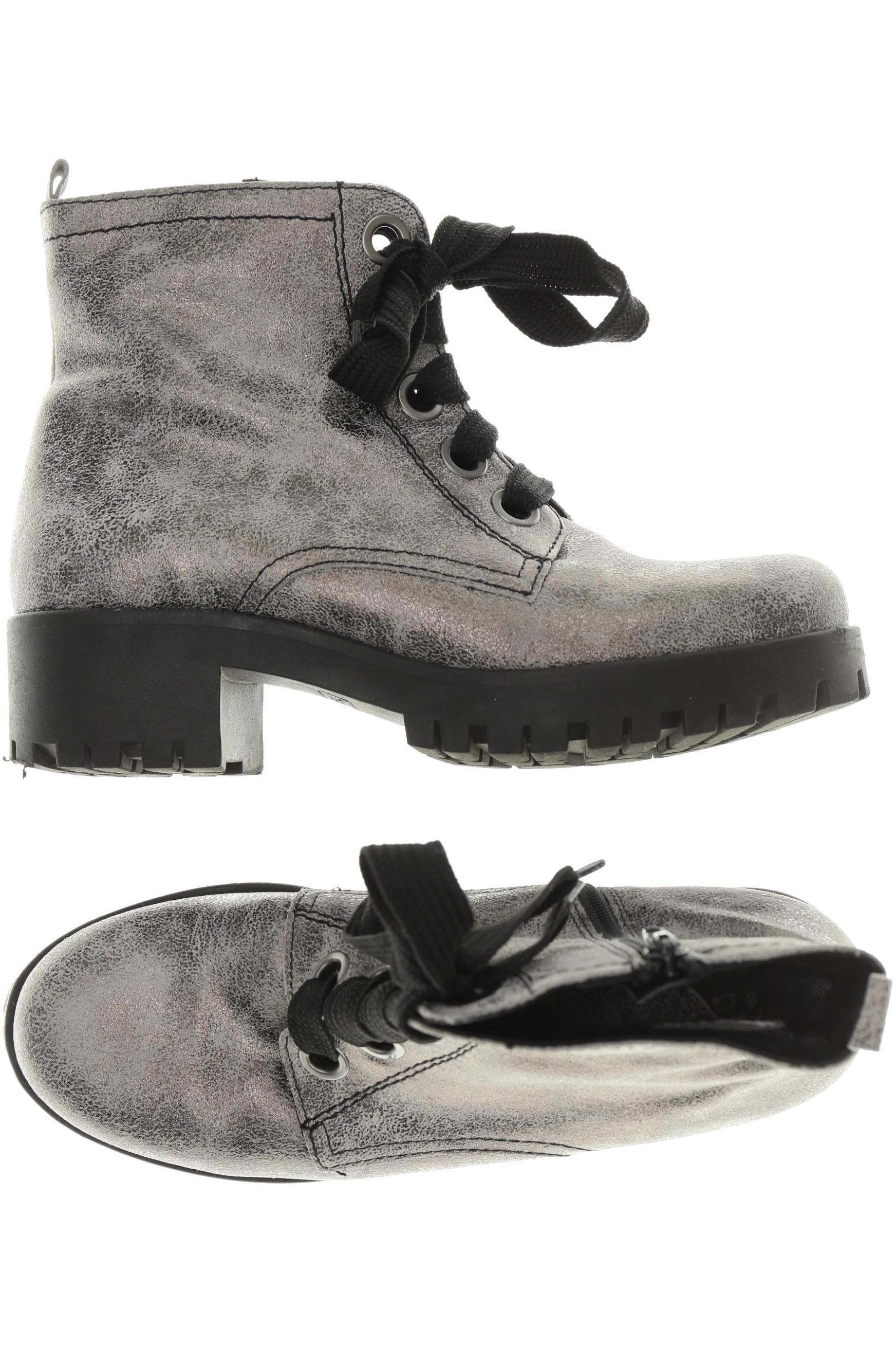 

Tamaris Damen Stiefelette, grau, Gr. 36