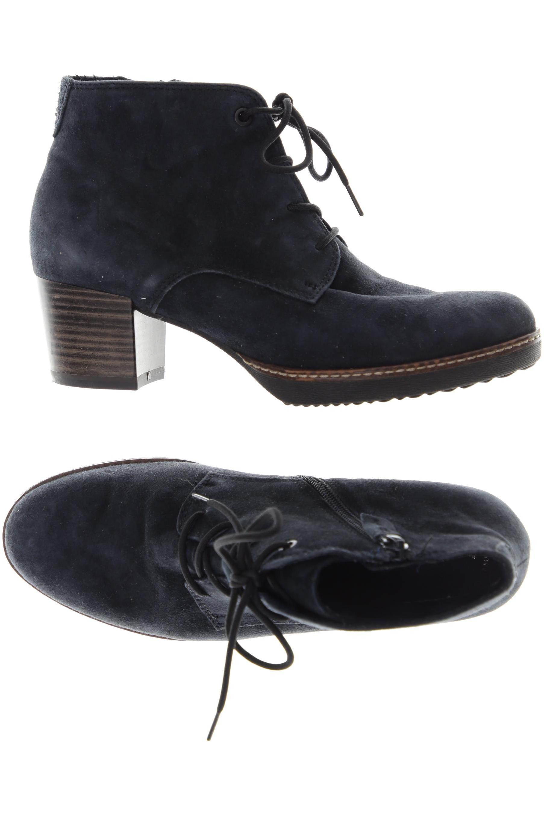 

Tamaris Damen Stiefelette, blau, Gr. 37