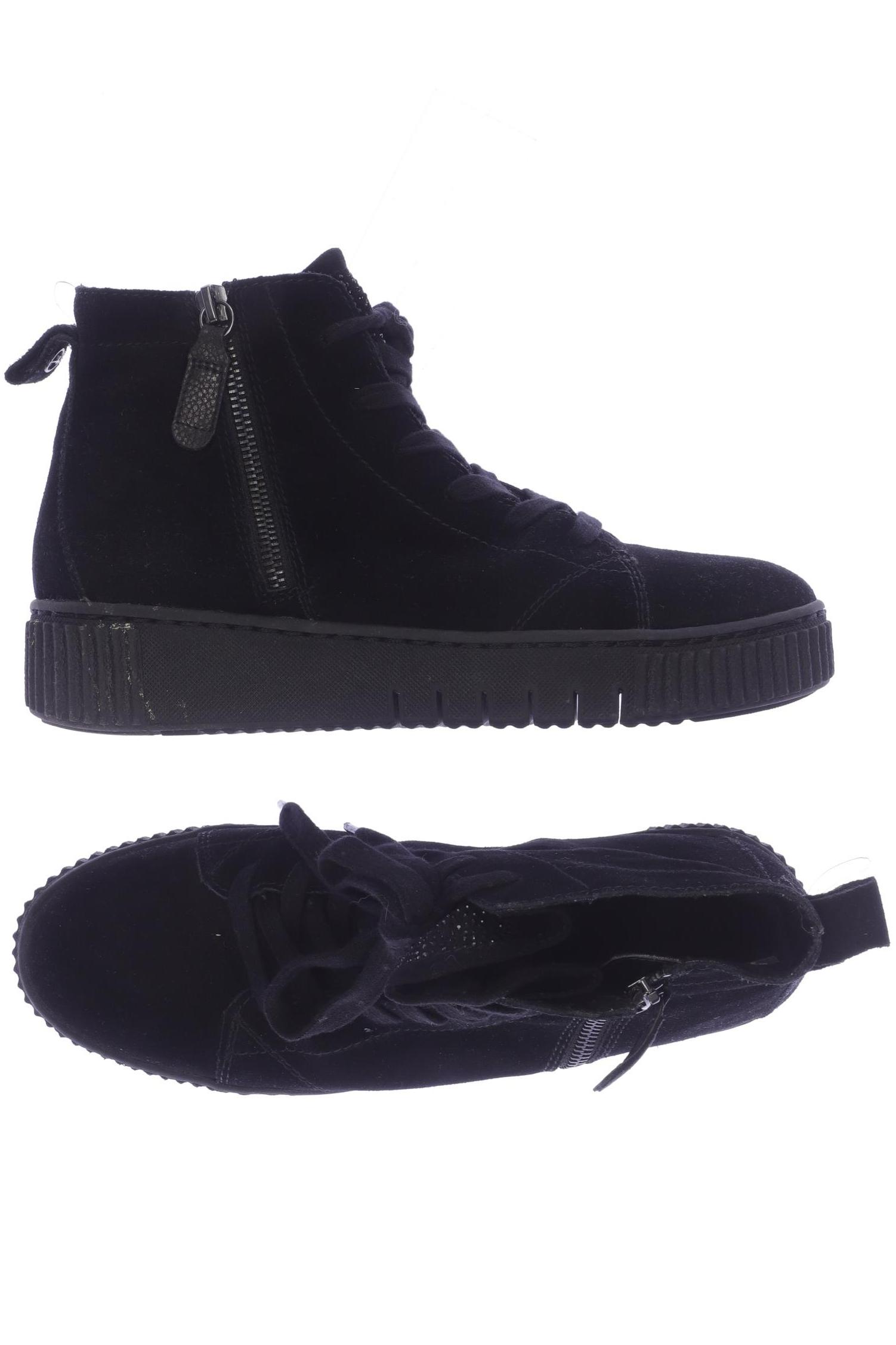 

Tamaris Damen Stiefelette, schwarz, Gr. 39