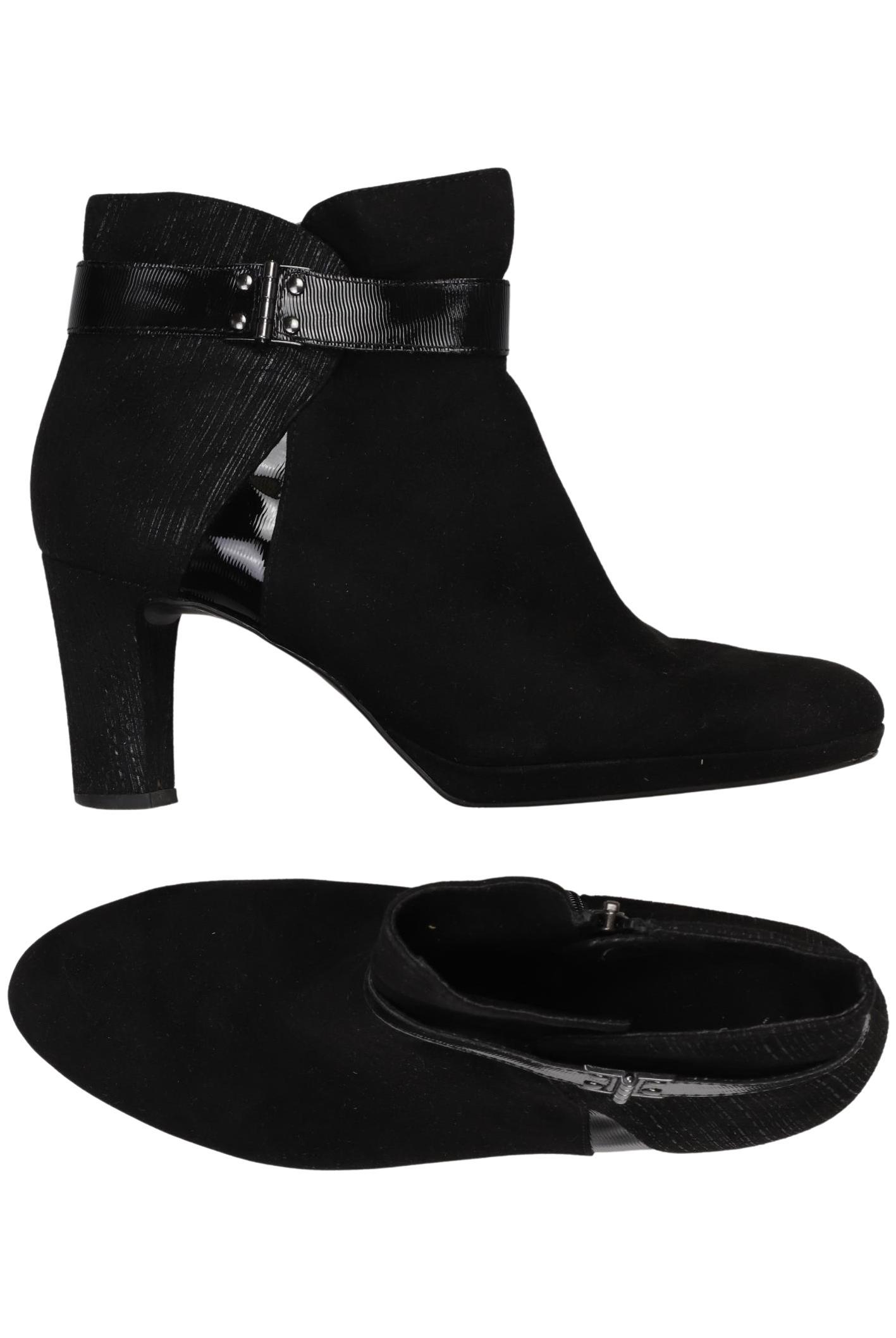 

Tamaris Damen Stiefelette, schwarz, Gr. 39