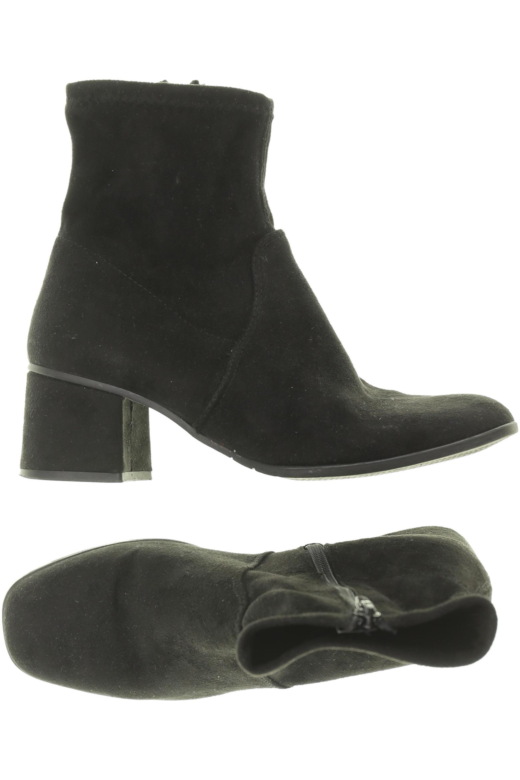 

Tamaris Damen Stiefelette, schwarz, Gr. 38