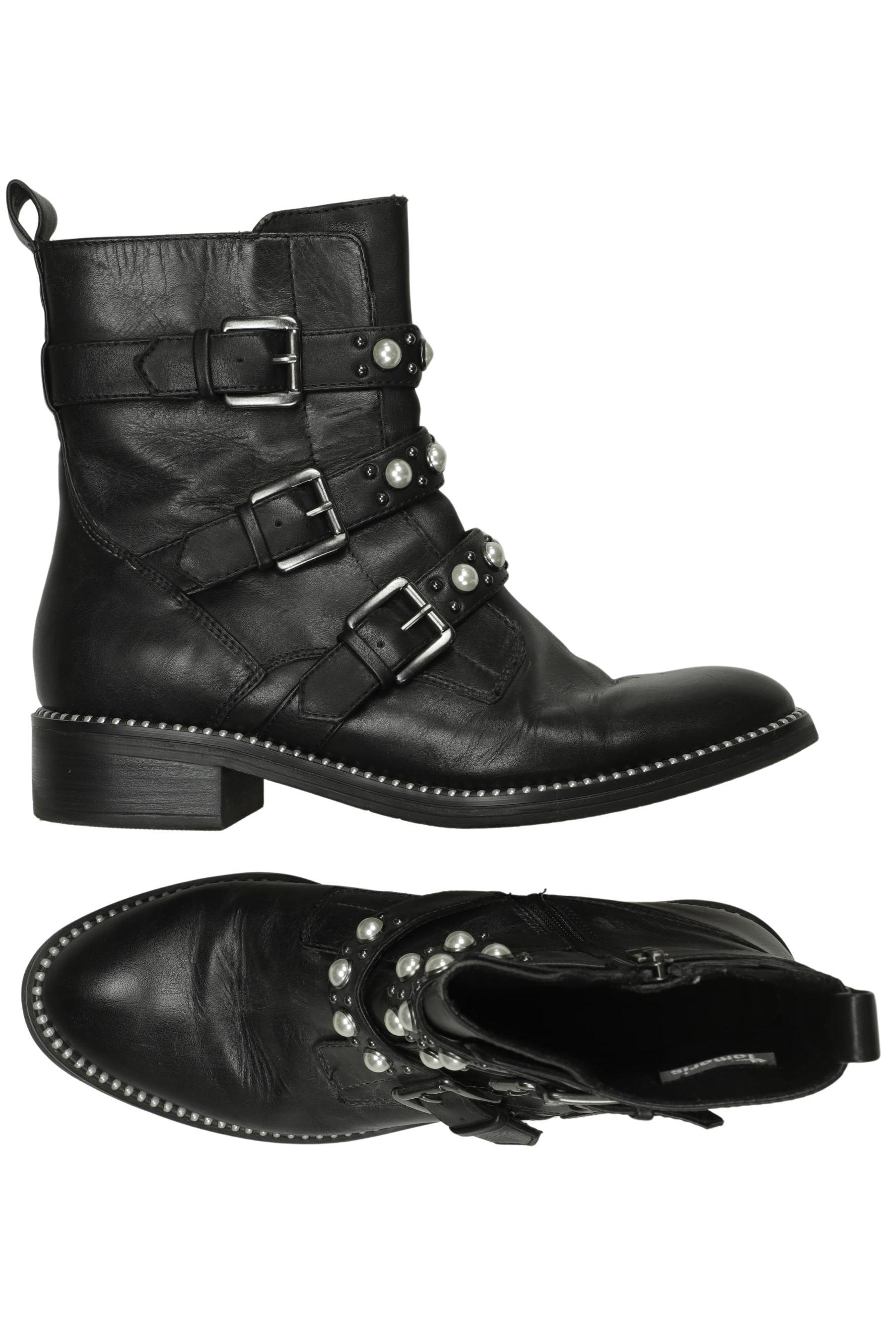 

Tamaris Damen Stiefelette, schwarz, Gr. 39