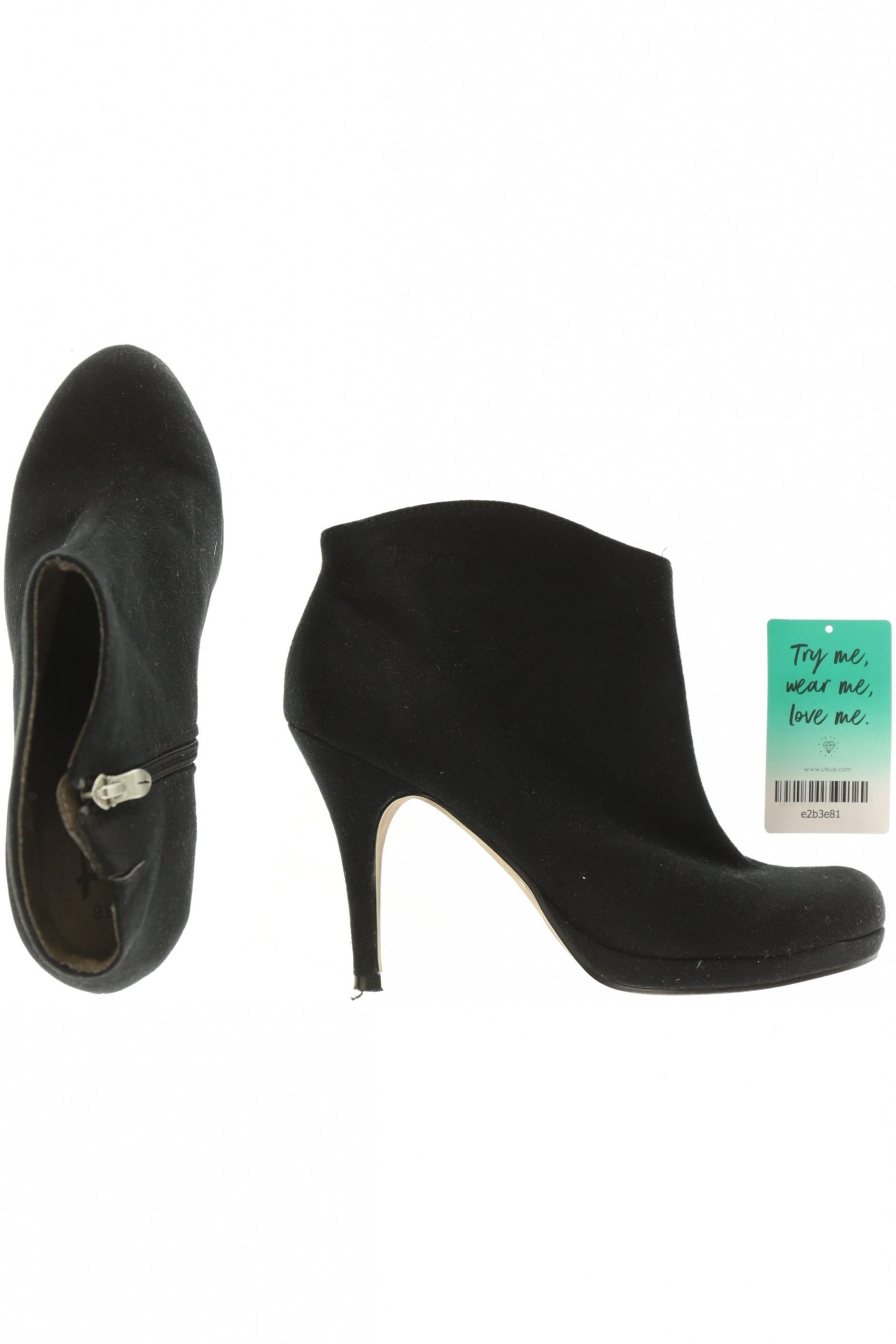 

Tamaris Damen Stiefelette, schwarz, Gr. 38