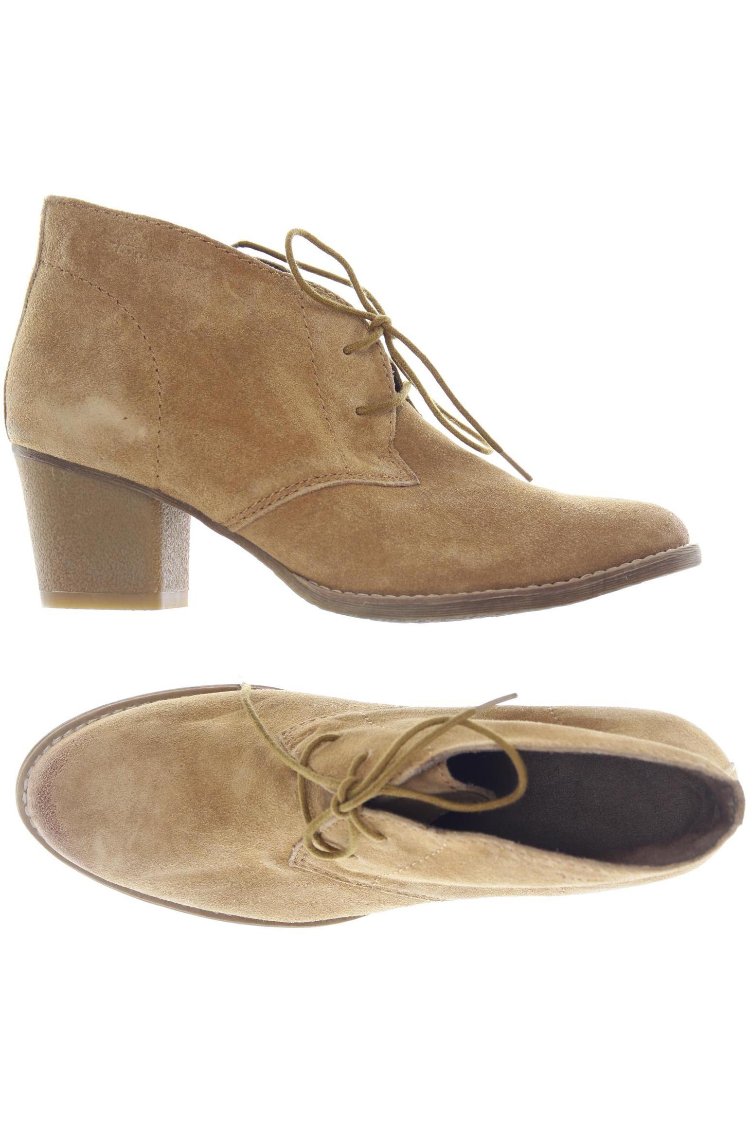 

Tamaris Damen Stiefelette, braun, Gr. 41